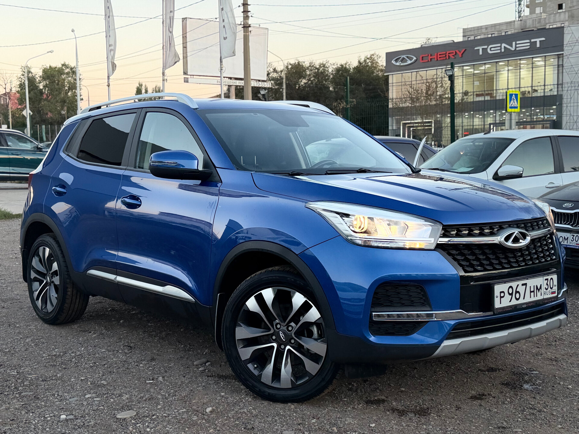 Chery Tiggo 4 