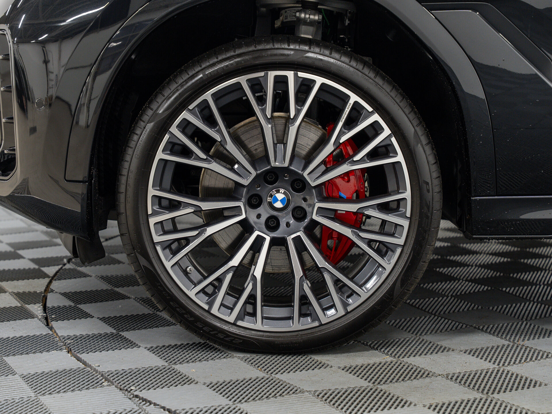 Автомобиль BMW X6 40d 3.0d AT (352 л.с.) 4WD - 3