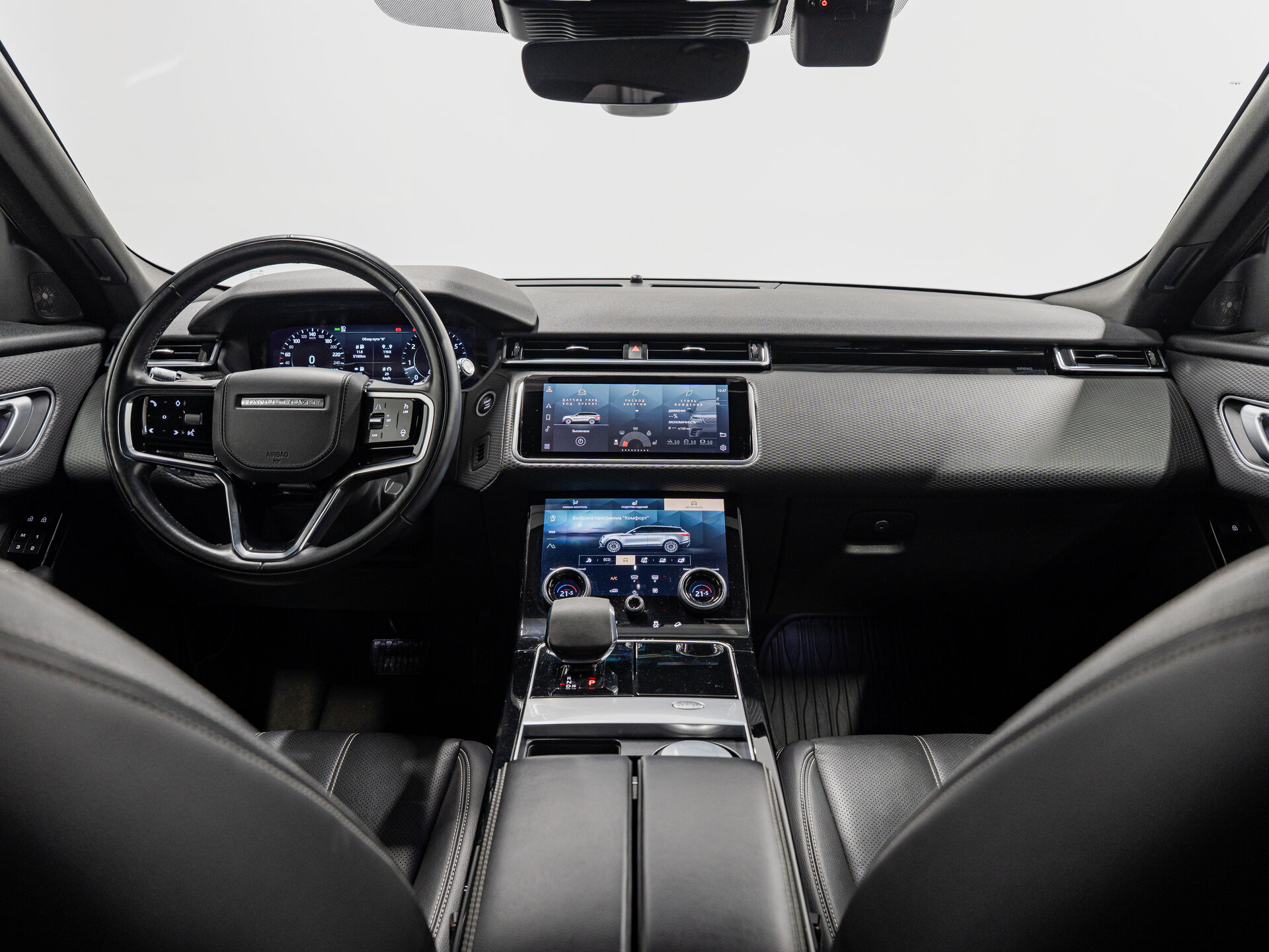 Автомобиль Land Rover Range Rover Velar 2.0 AT (250 л.с.) 4WD - 15