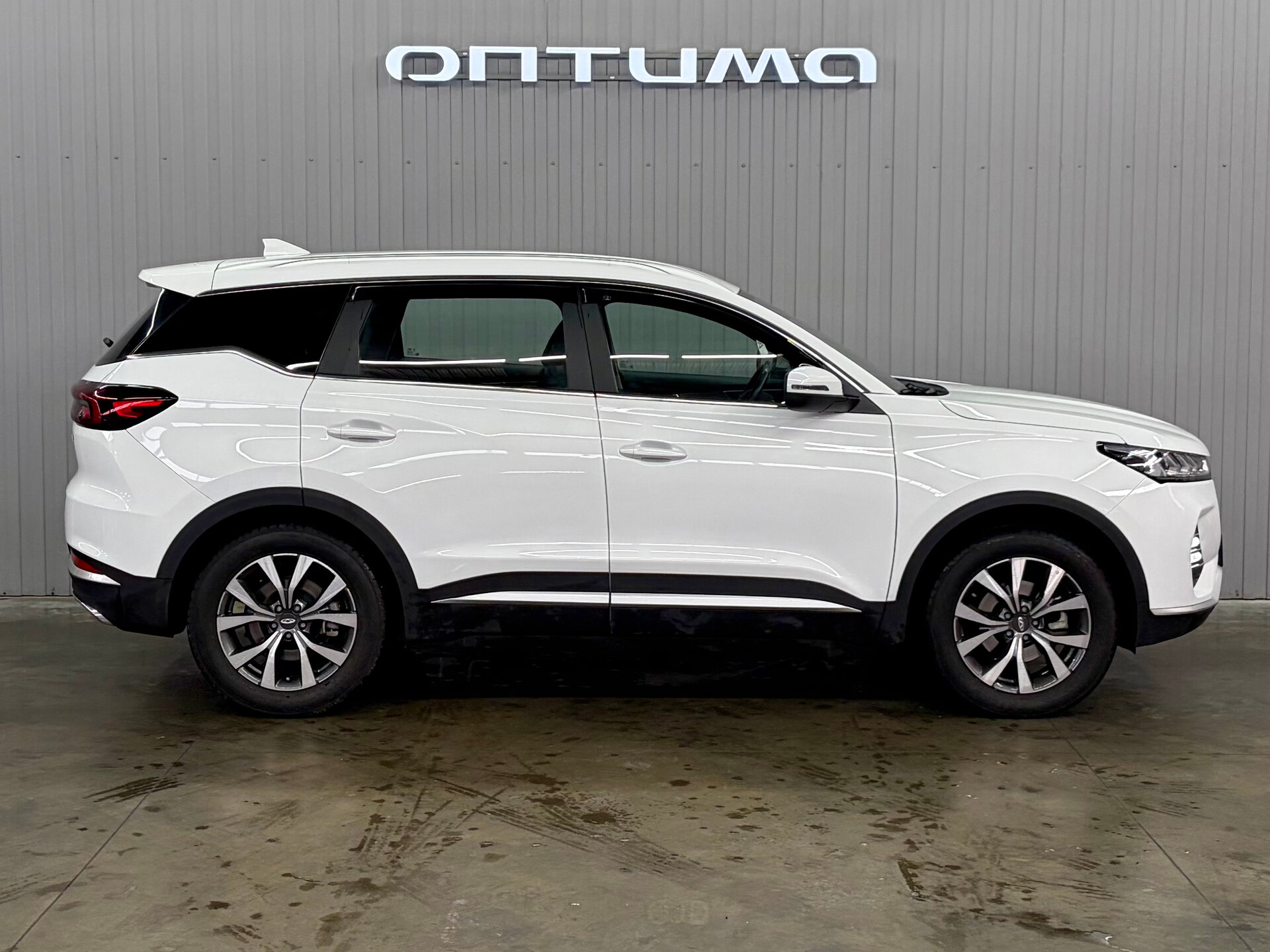 Chery Tiggo 7 Pro 