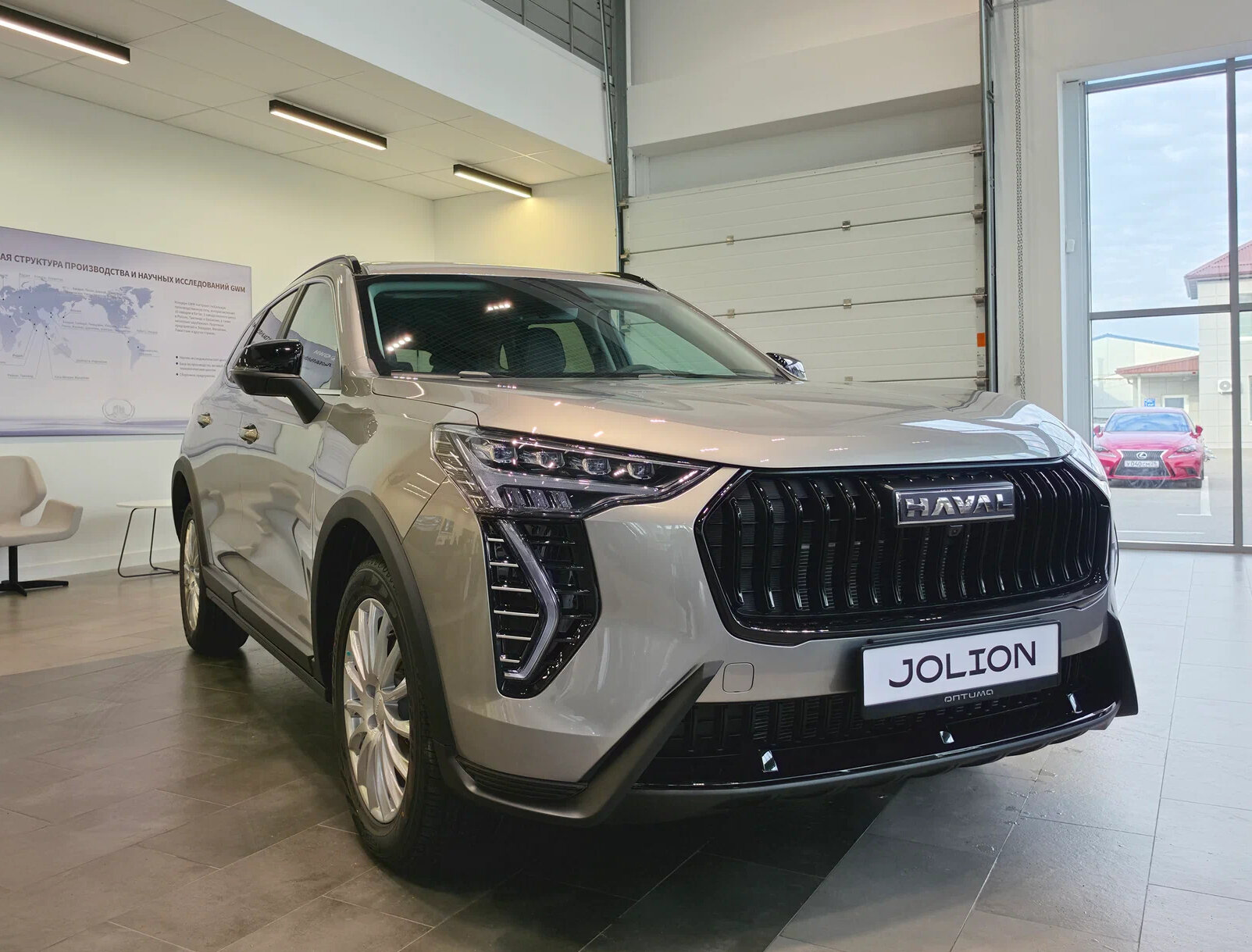 Haval Jolion 