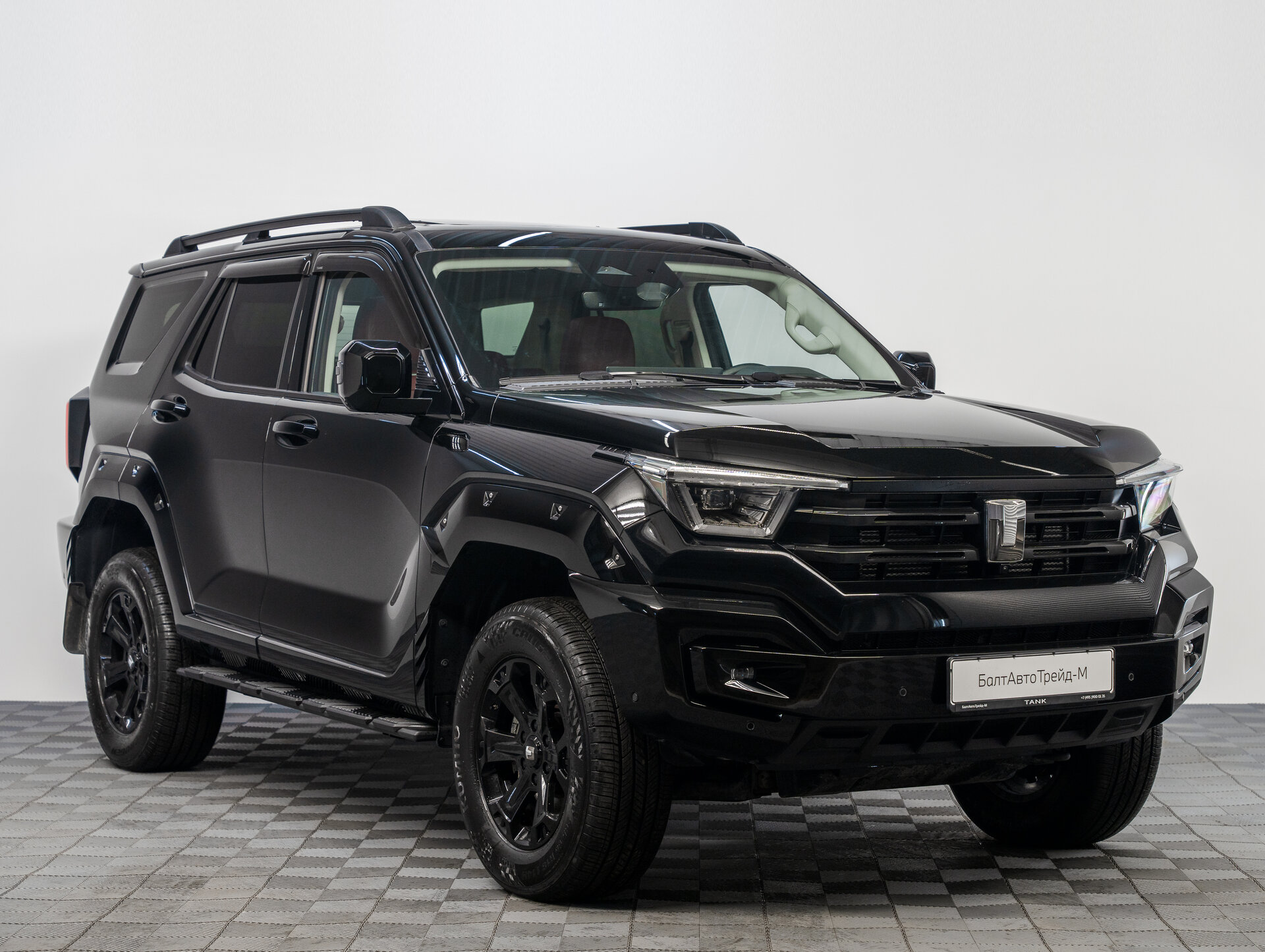 Автомобиль Tank 400 2.0 AT (245 л.с.) 4WD - 3