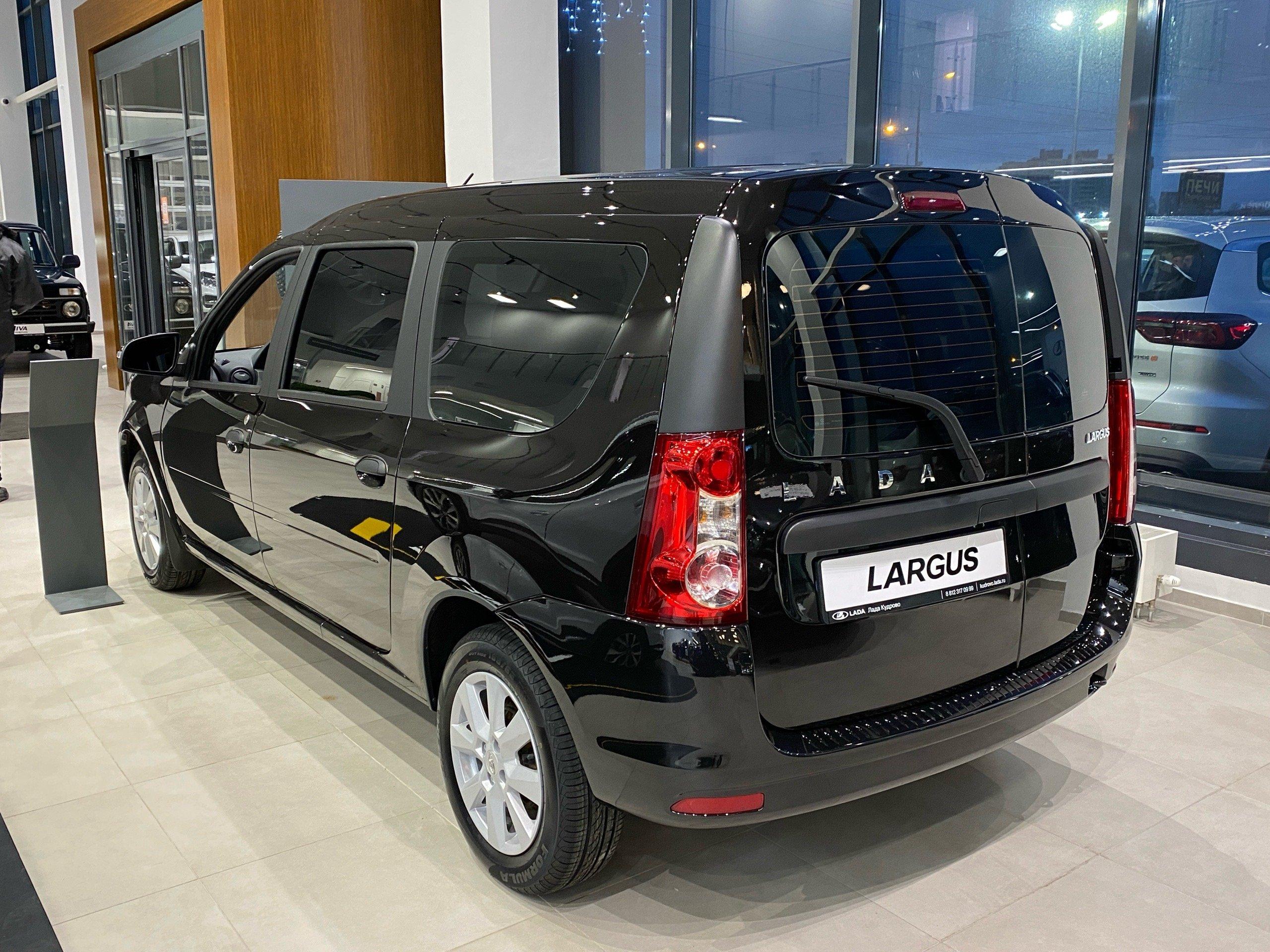 Lada (ВАЗ) Largus Драйв I Рестайлинг - 5