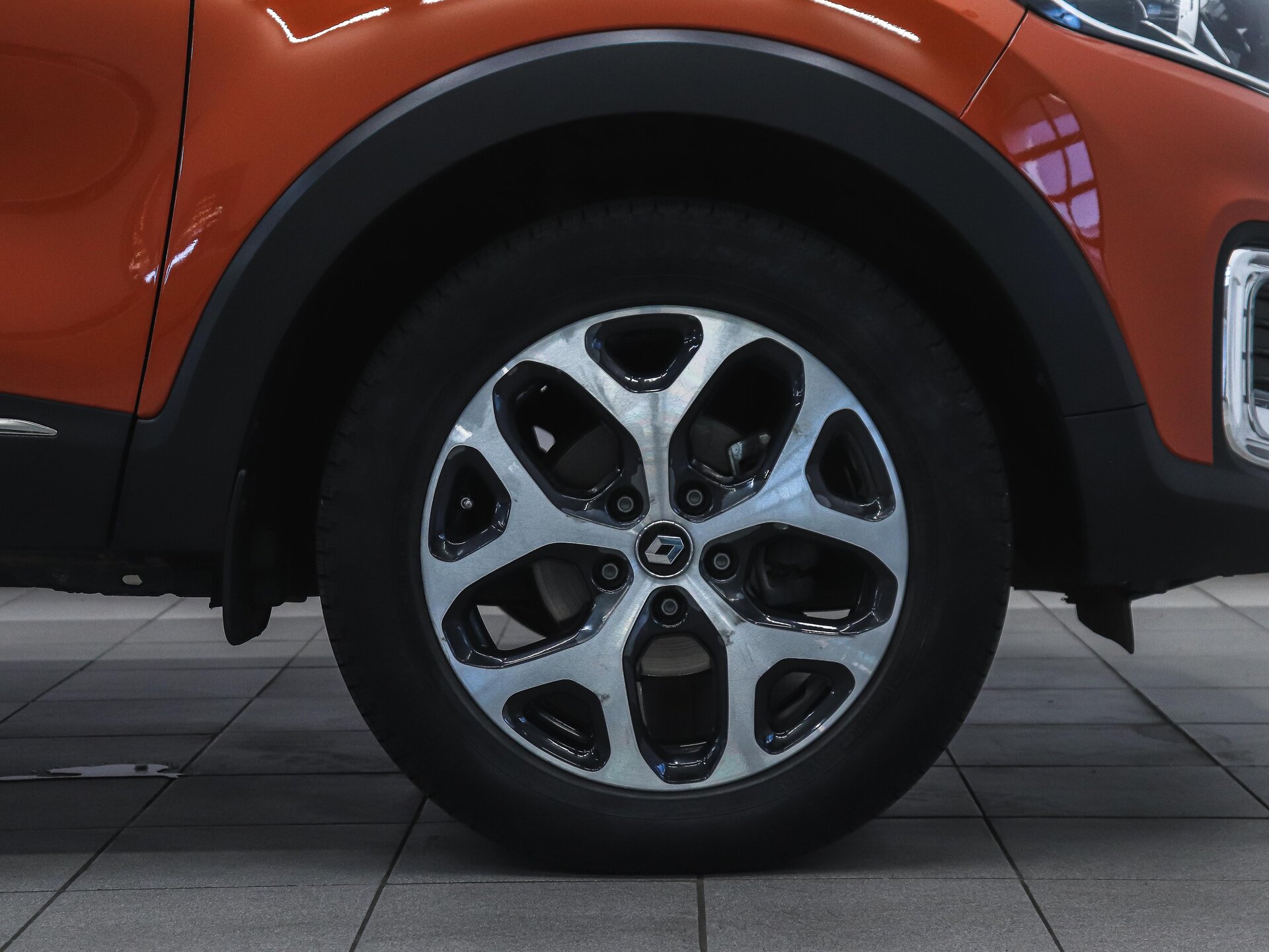 Renault Kaptur 2017 32