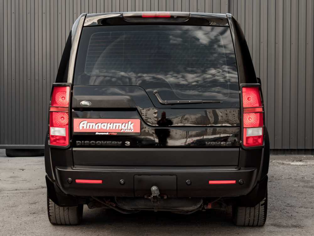 Купить Land Rover Discovery 4.4 AT (295 л.с.) 4WD, 2005 в Екатеренбурге