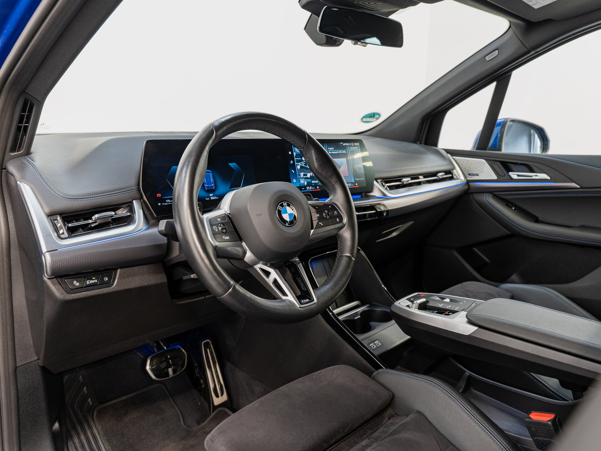 Автомобиль BMW 2 серии Active Tourer 218i 1.5 AMT (136 л.с.) - 9