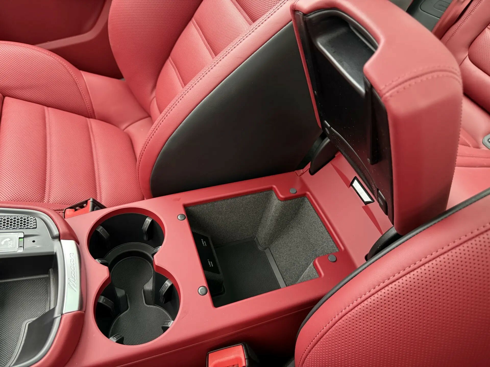 Автомобиль Porsche Macan GTS 2.9 AMT (440 л.с.) 4WD - 20