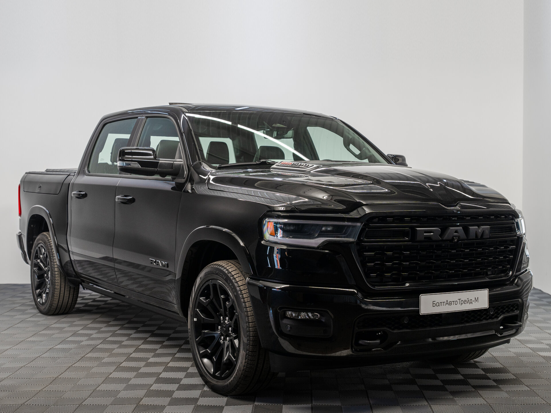 Автомобиль RAM 1500 Crew Cab 3.0 AT (540 л.с.) 4WD - 3