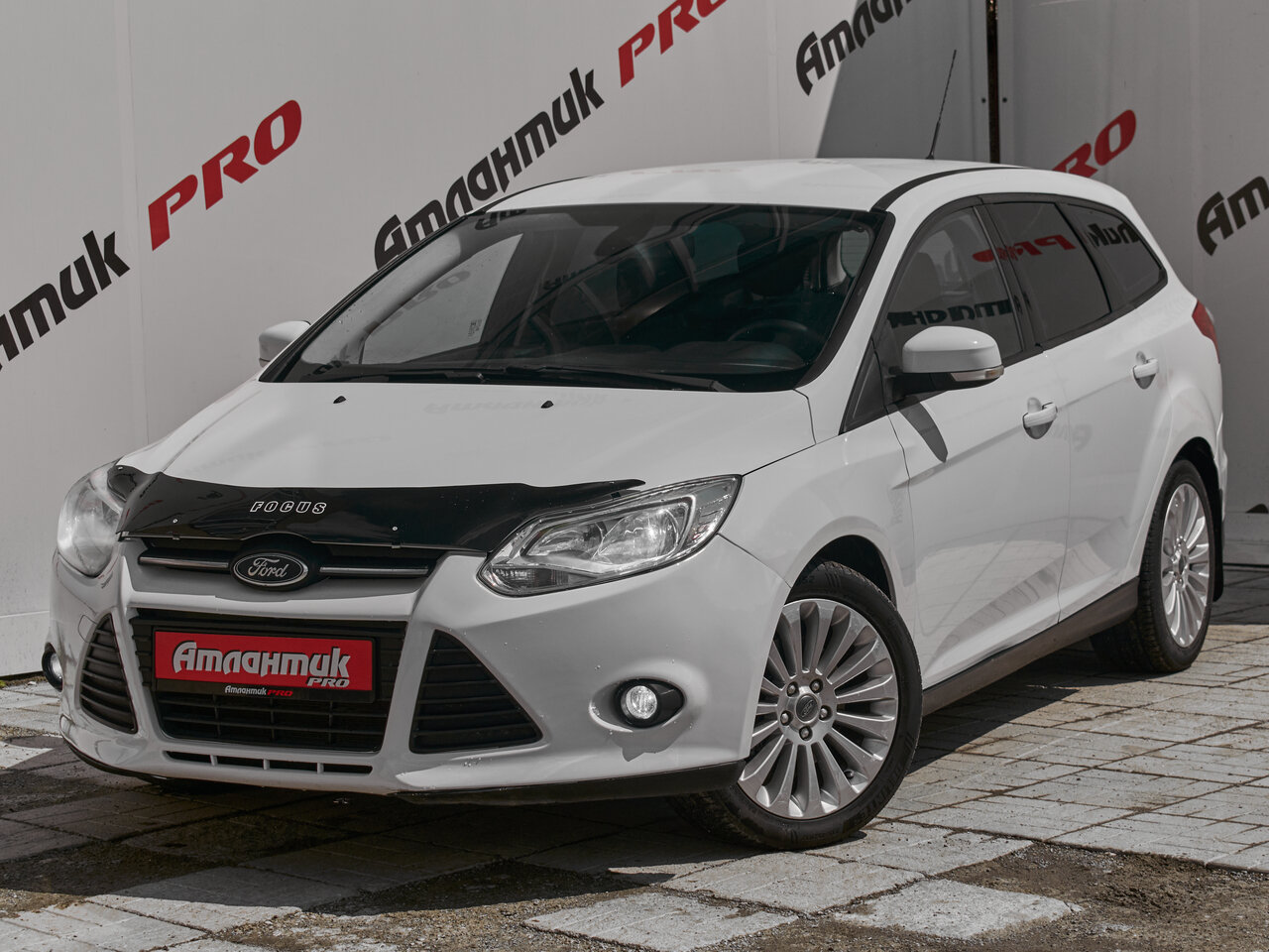 Купить Ford Focus 2.0 AMT (150 л.с.), 2012 в Екатеренбурге
