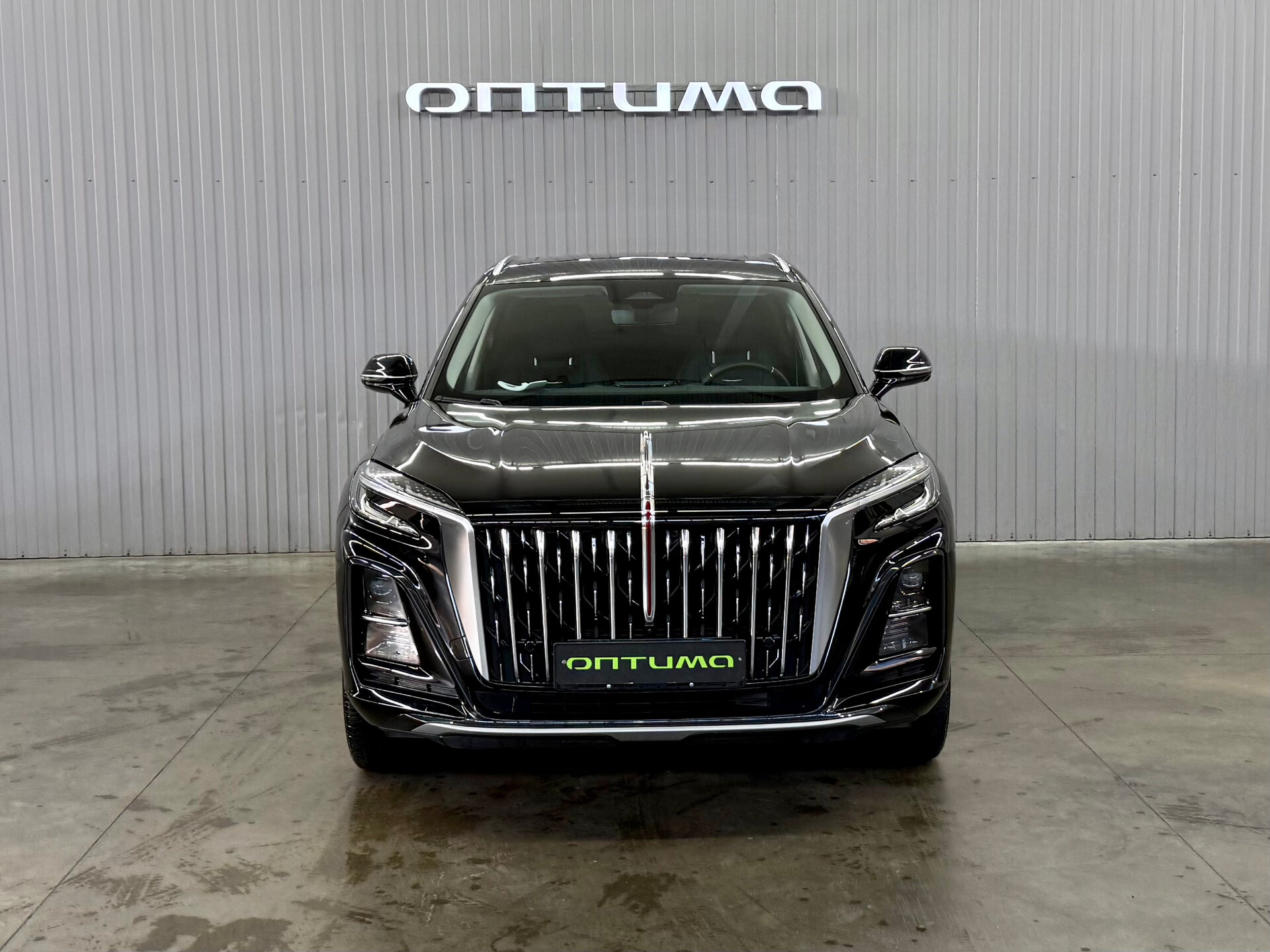 Hongqi HS3 