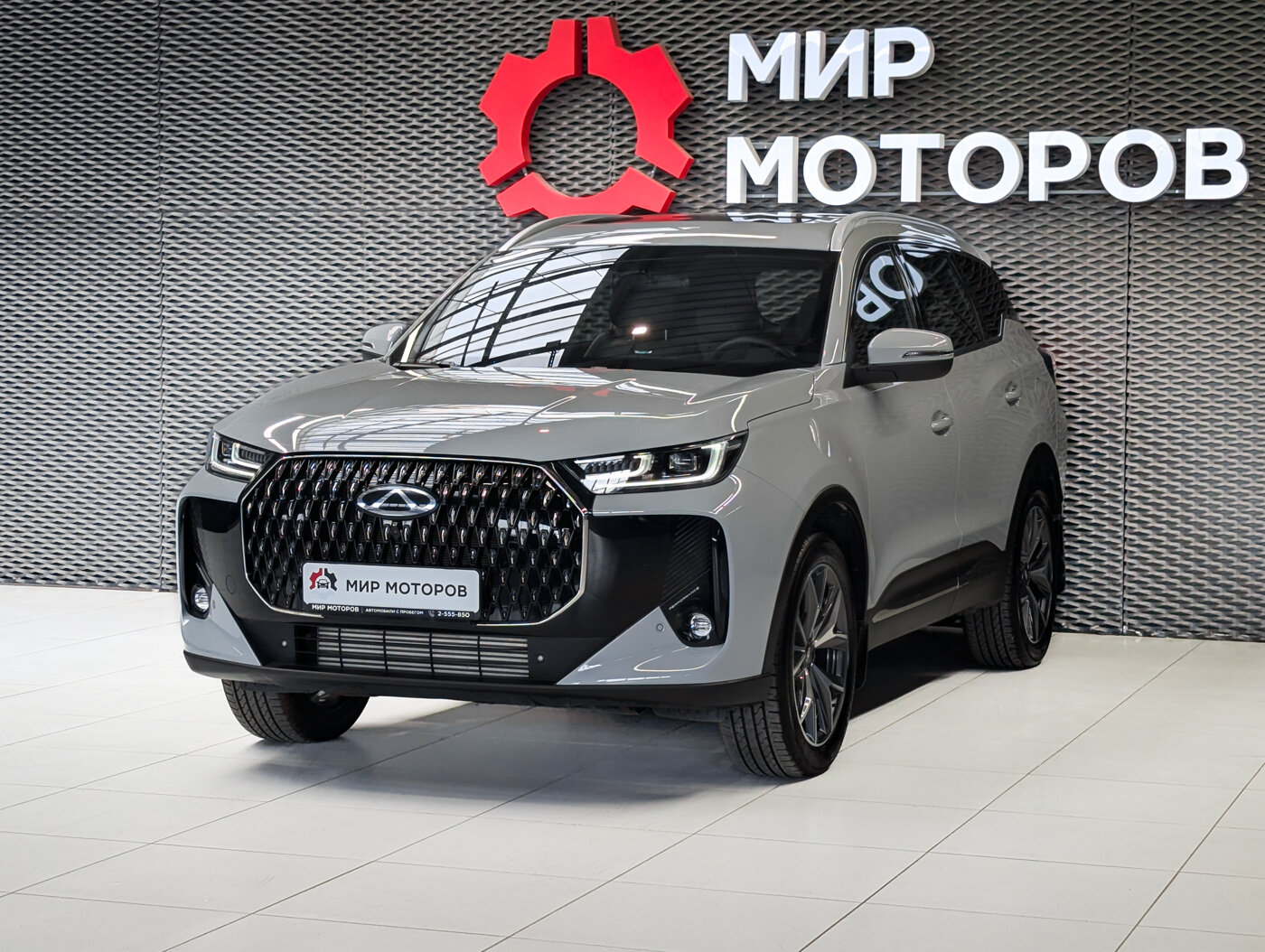 Chery Tiggo 7L, I Ультра / Ultra, 2025, Внедорожник 5 дв. 