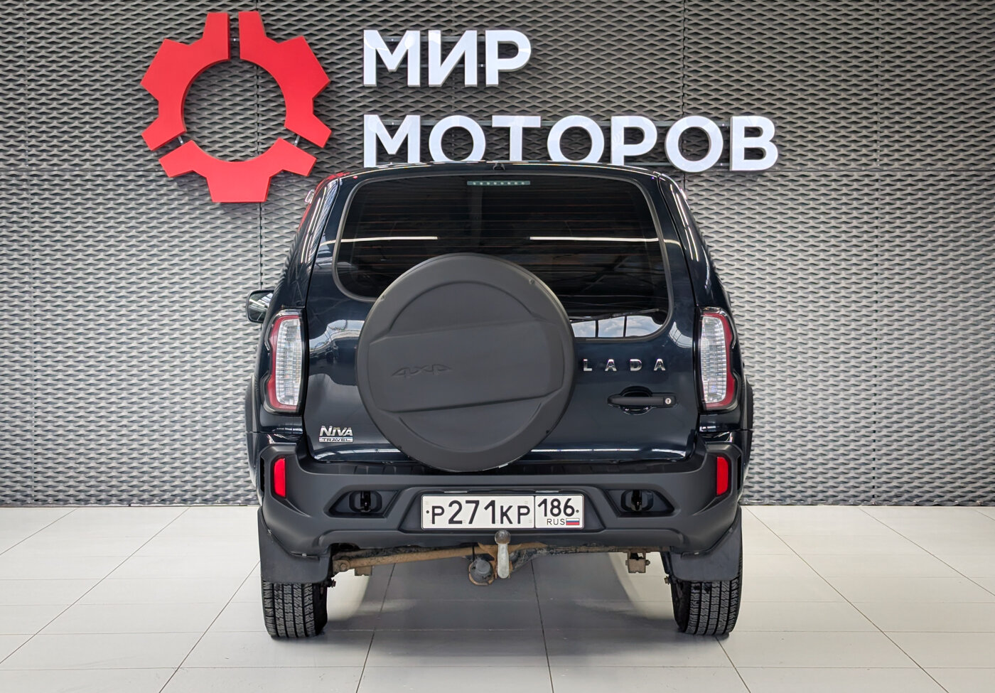 Lada (ВАЗ) Niva Travel, I , 2024, Внедорожник 5 дв.