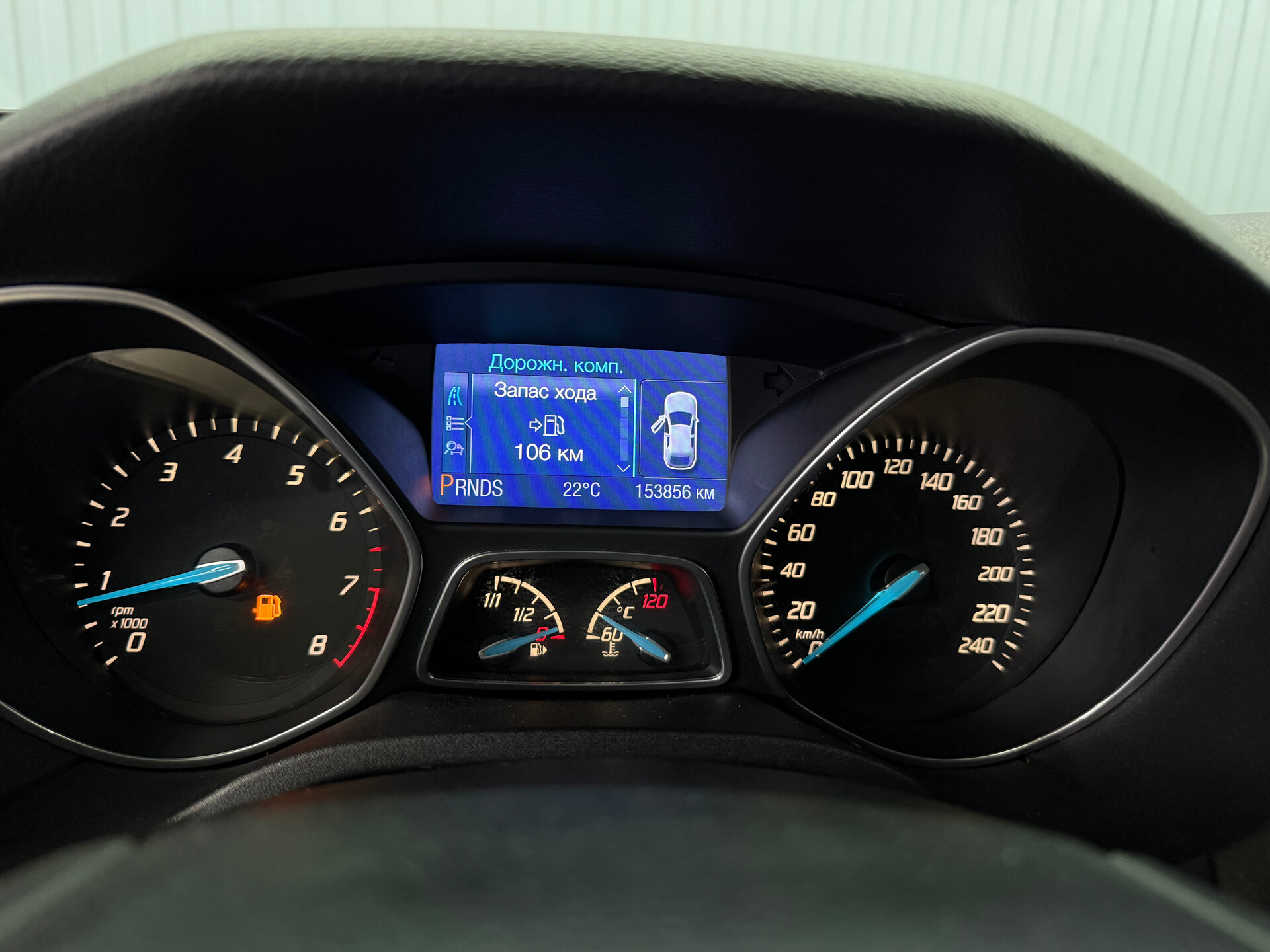 Ford Focus 