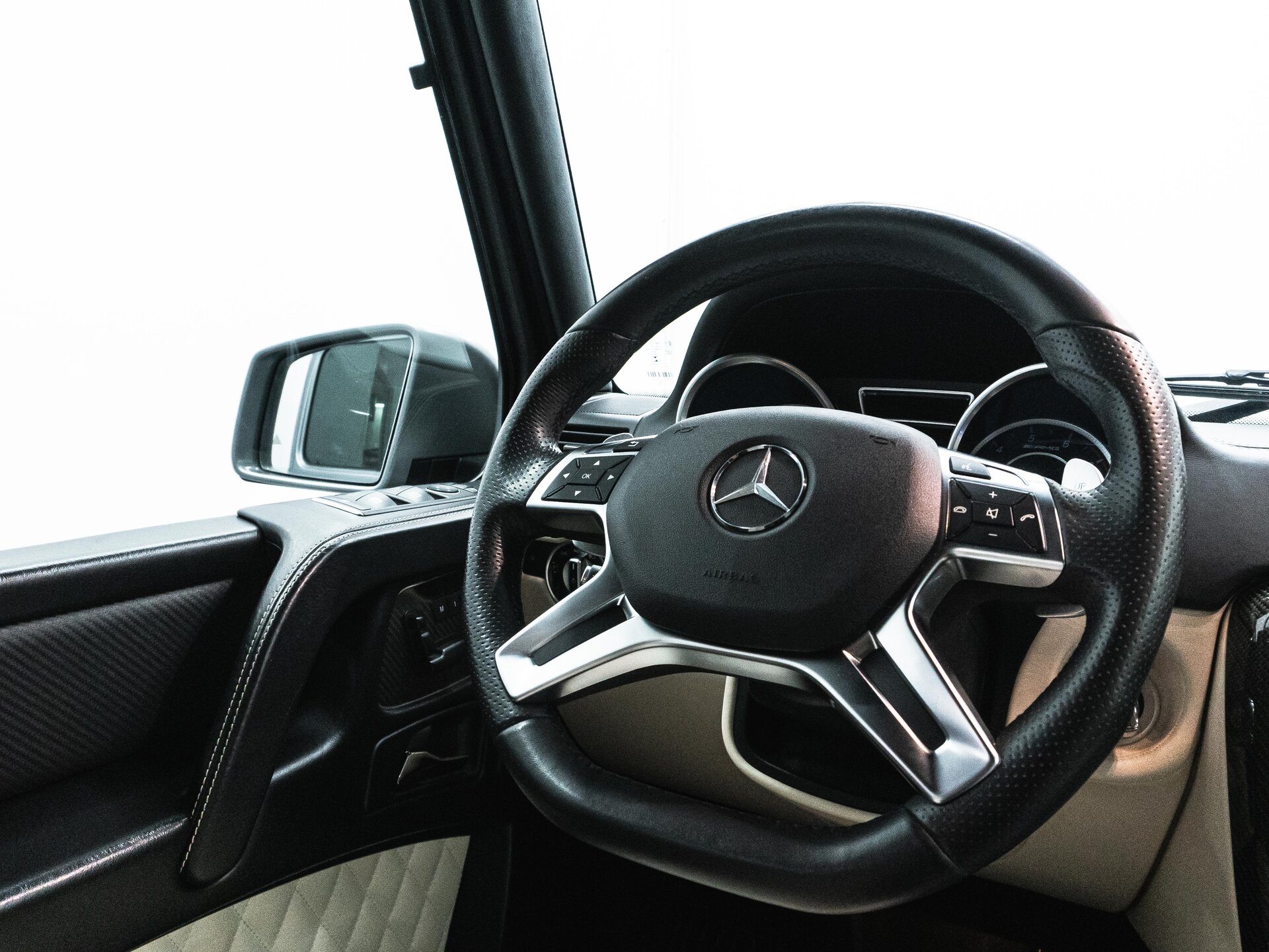 Mercedes-Benz G-Класс AMG 2016 12