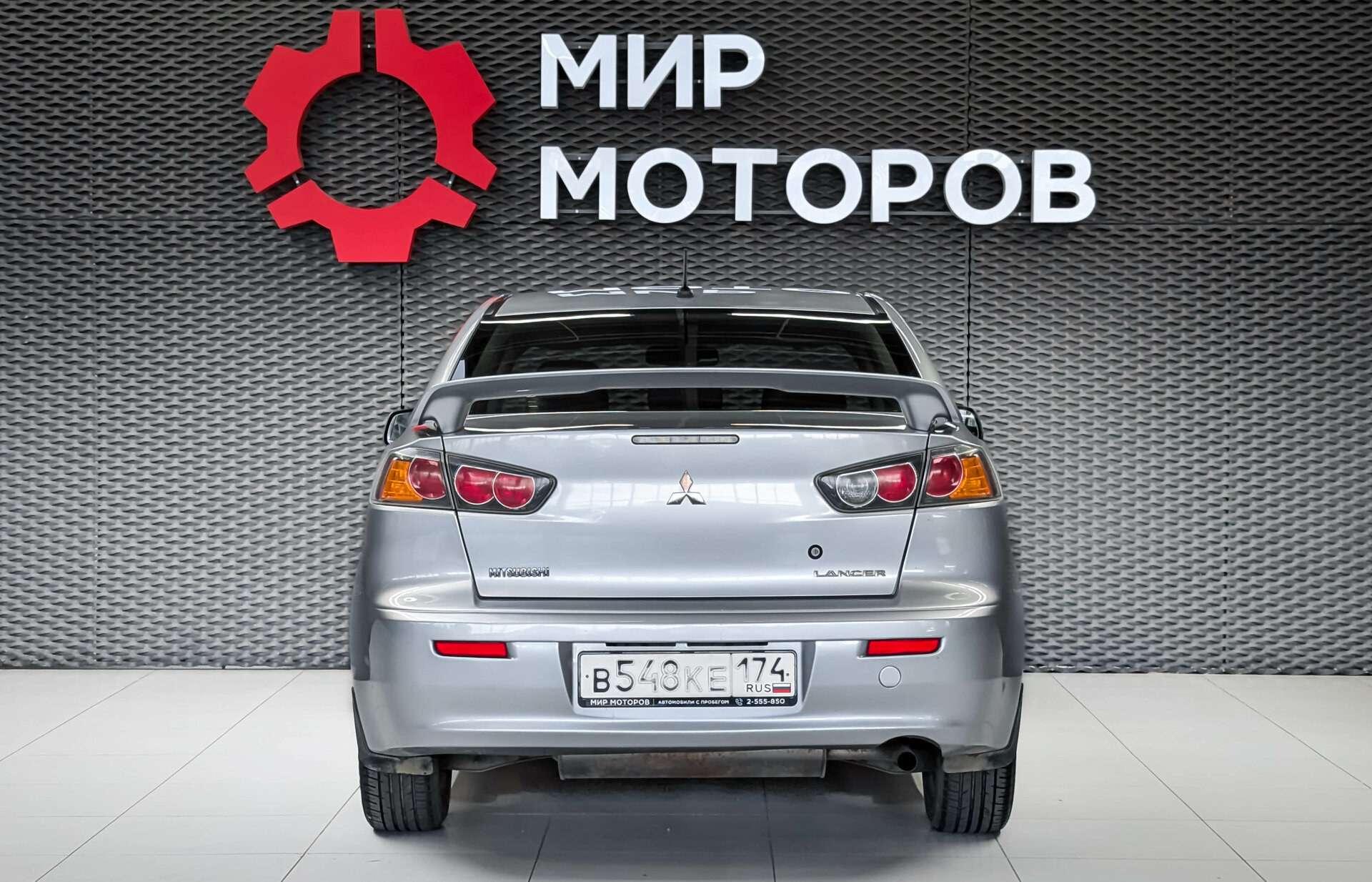Mitsubishi Lancer, X , 2010, Седан