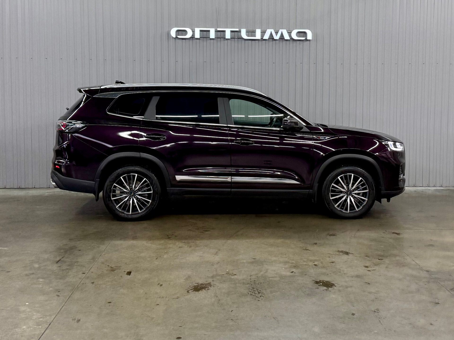 Chery Tiggo 8 Pro Max 