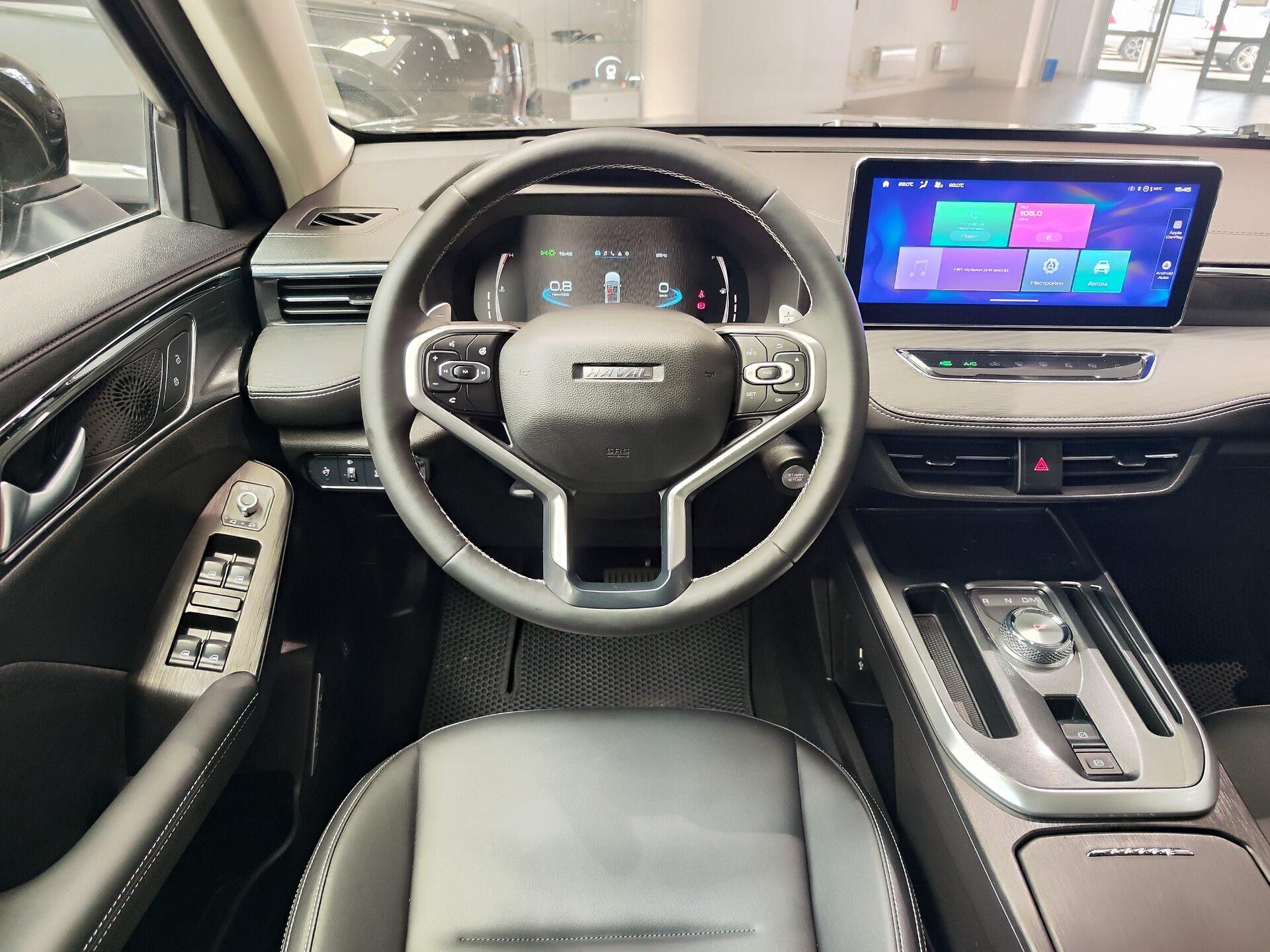 Автомобиль Haval Jolion 1.5 AMT (143 л.с.) - 15