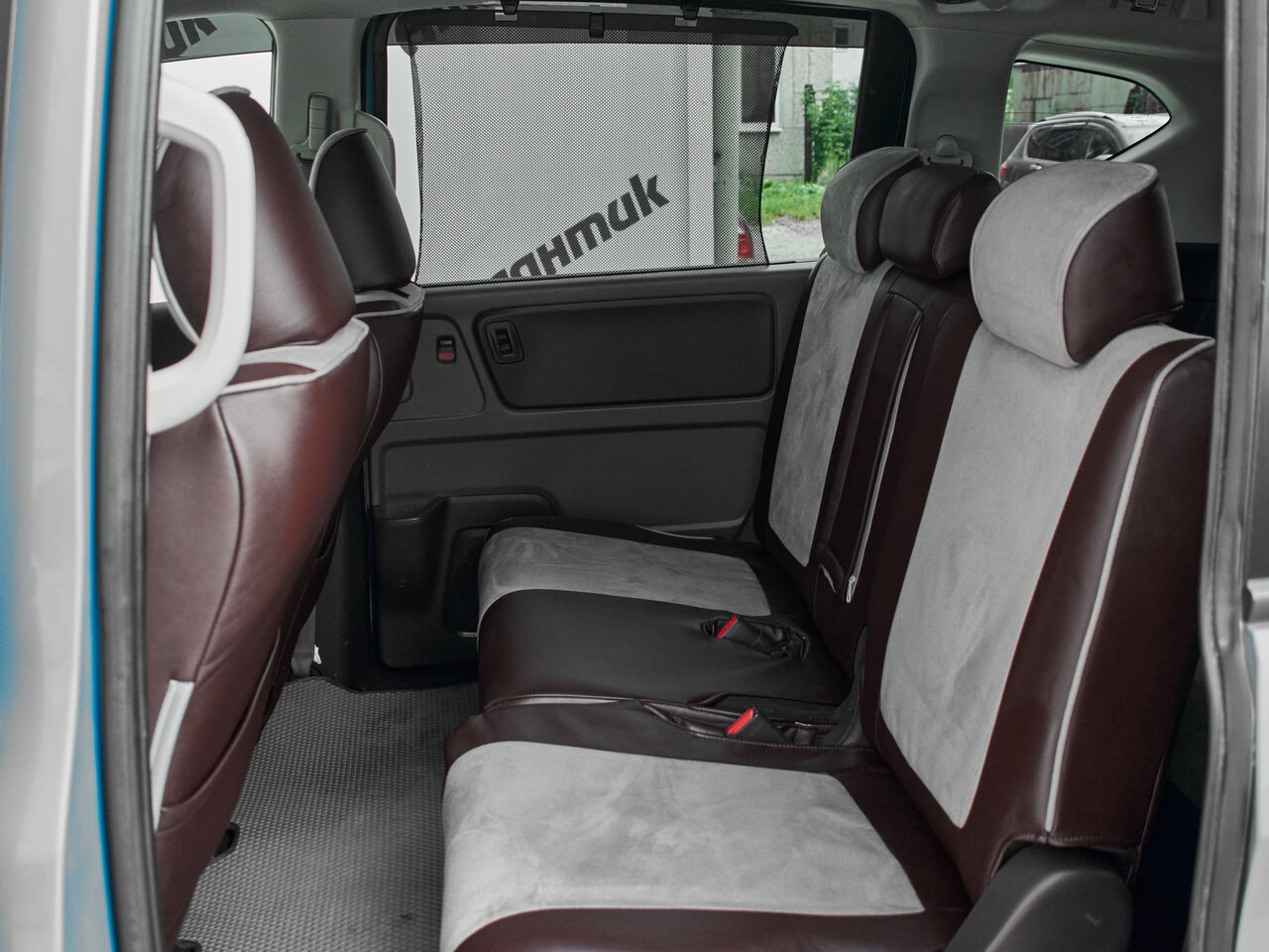 Купить Honda Freed 1.5 CVT (131 л.с.), 2016 в Екатеренбурге