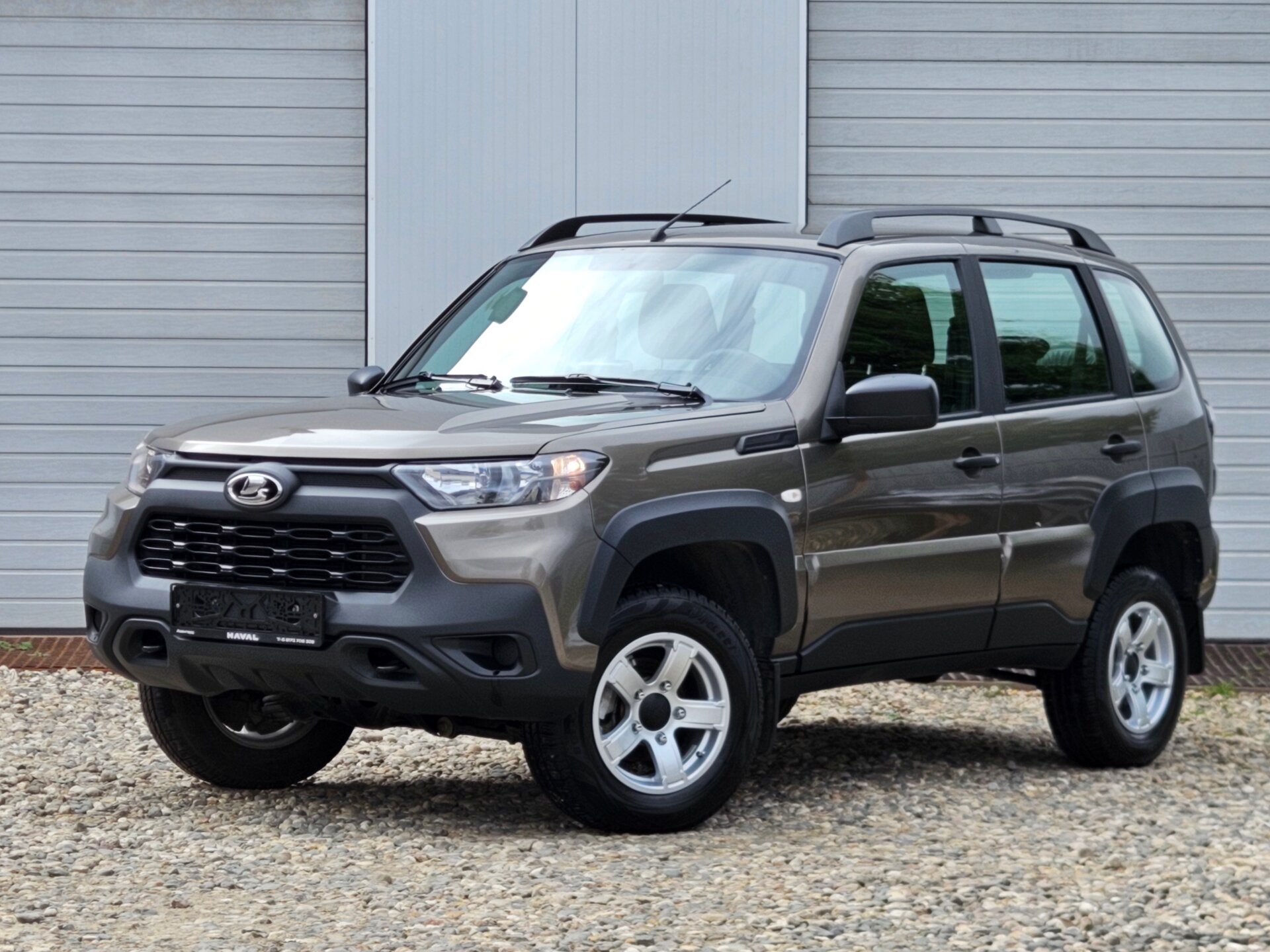 Lada (ВАЗ) Niva Travel 1.7 MT (83 л.с.) 4WD 2025