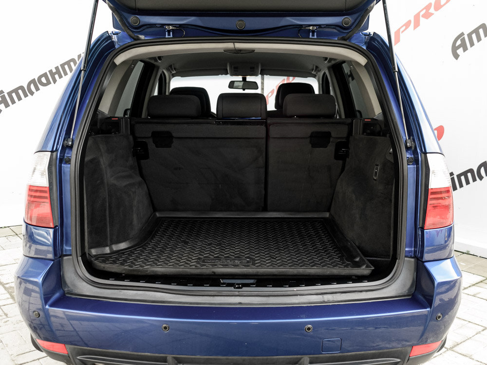 Купить BMW X3 20d 2.0d AT (177 л.с.) 4WD, 2009 в Екатеренбурге