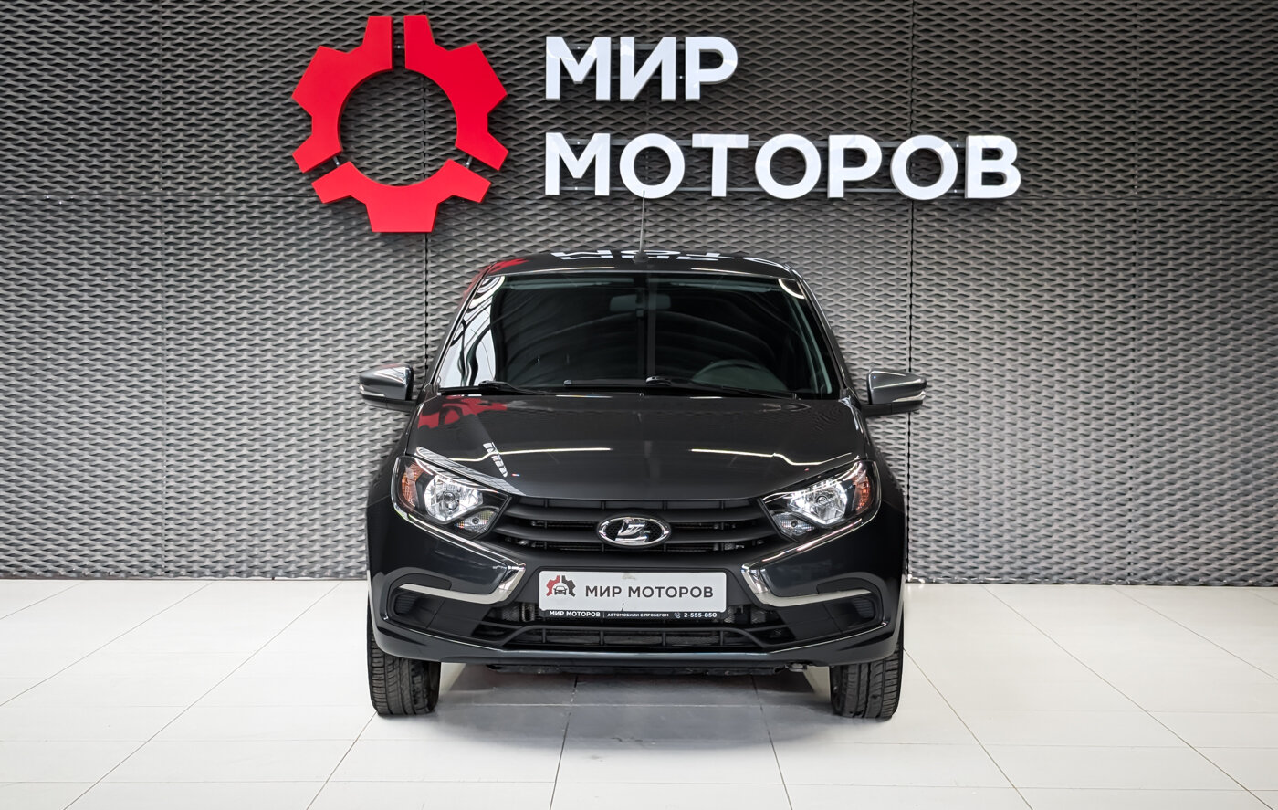 Lada (ВАЗ) Granta, I Рестайлинг , 2025, Седан