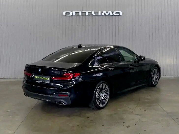 BMW 5 серии 