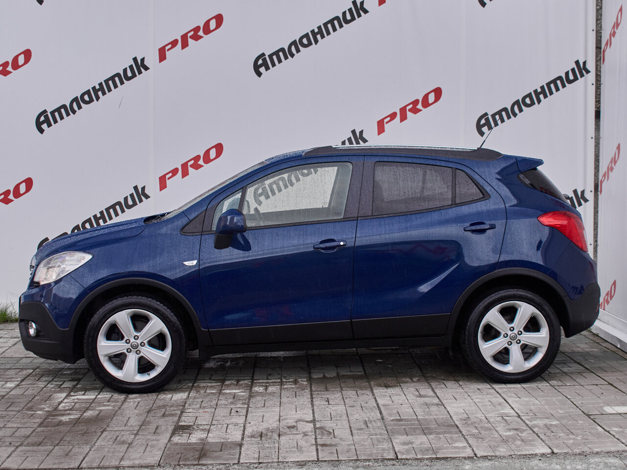 Купить Opel Mokka 1.8 AT (140 л.с.) 4WD, 2013 в Екатеренбурге