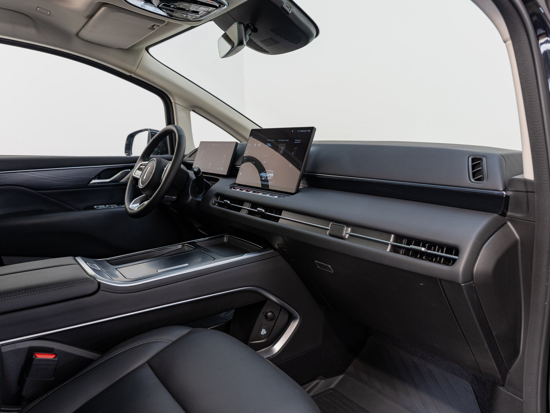 Автомобиль Wey 80 37.96 kWh 1.5hyb AT (487 л.с.) 4WD - 10