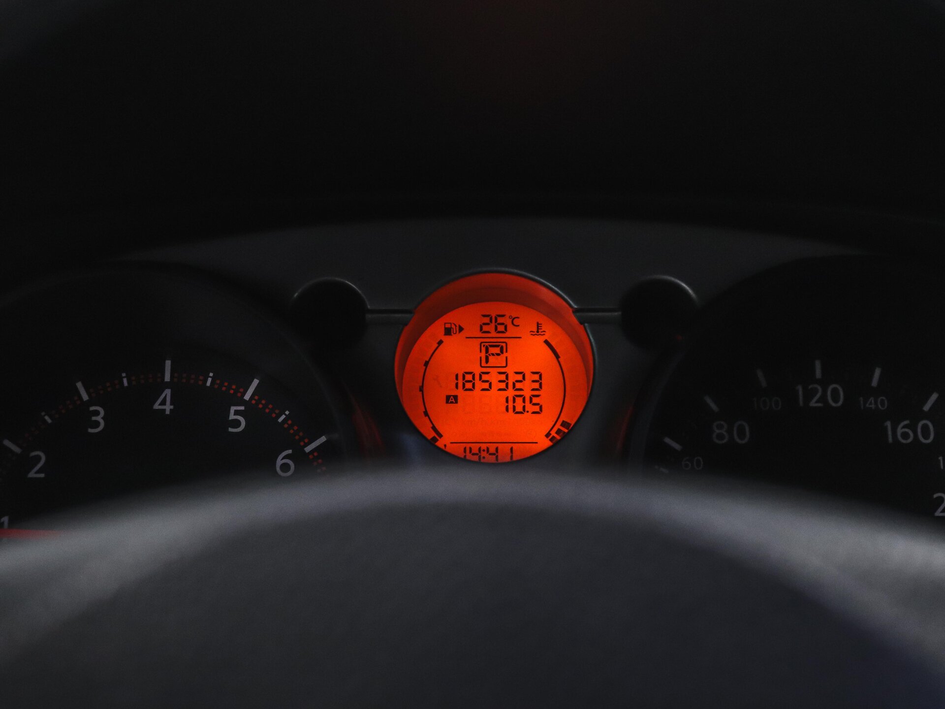 Nissan Qashqai 2007 18
