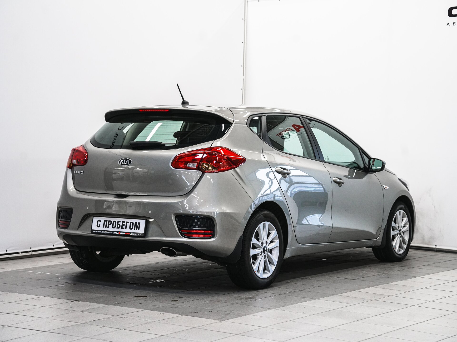 Kia Ceed 2016 4