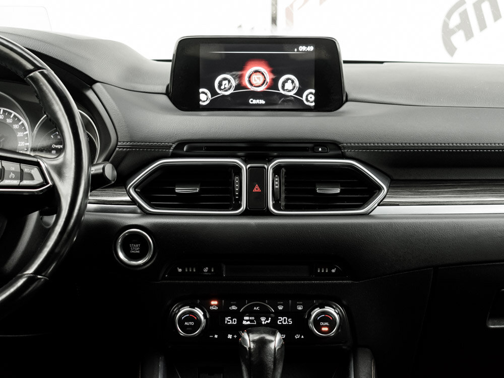 Купить Mazda CX-5 2.5 AT (194 л.с.) 4WD, 2017 в Екатеренбурге