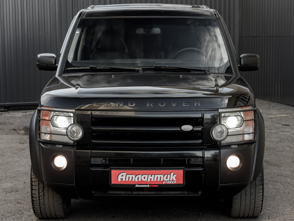 Купить Land Rover Discovery 4.4 AT (295 л.с.) 4WD, 2005 в Екатеренбурге