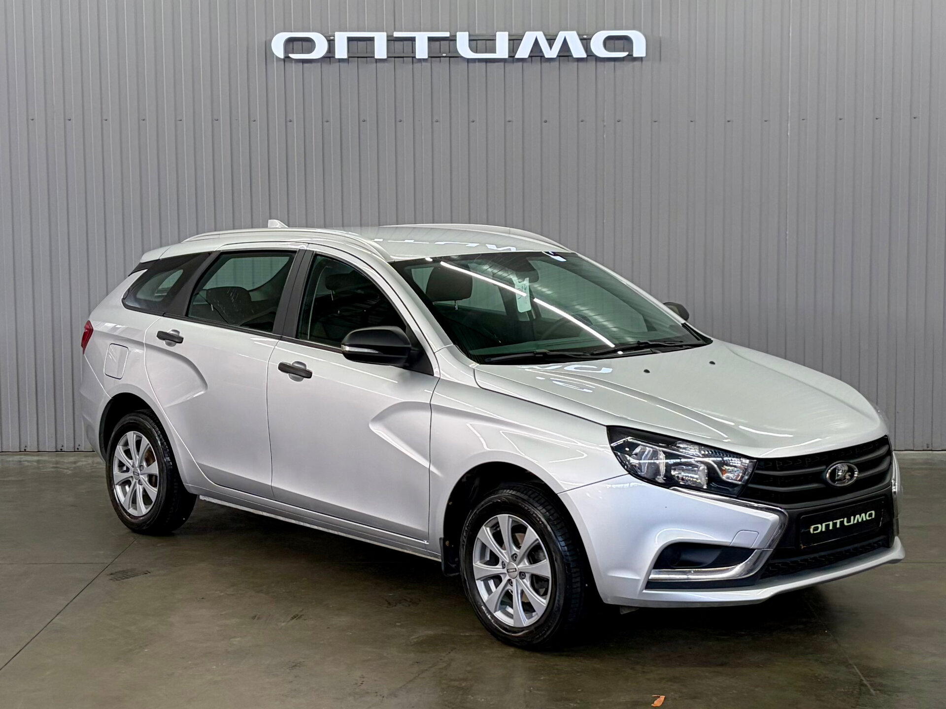 Lada (ВАЗ) Vesta 