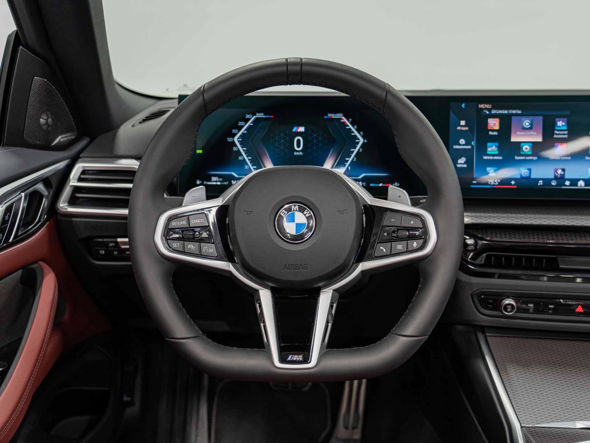 Автомобиль BMW 4 серии 430i 2.0 AT (245 л.с.) - 20