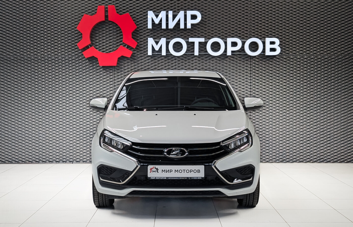 Lada (ВАЗ) Vesta, I Рестайлинг (NG) Life’24, 2024, Седан