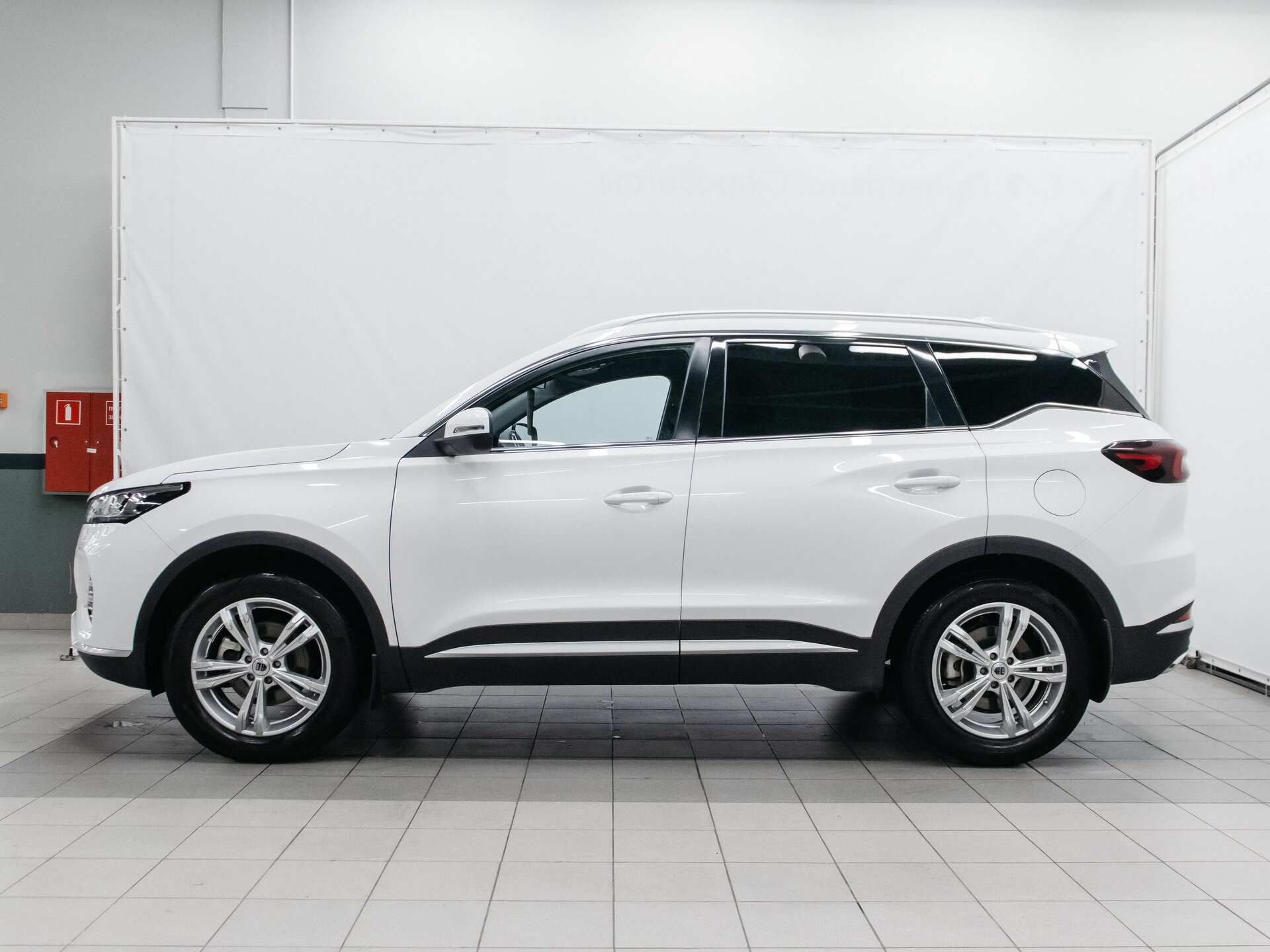 Chery Tiggo 7 Pro 2020 8