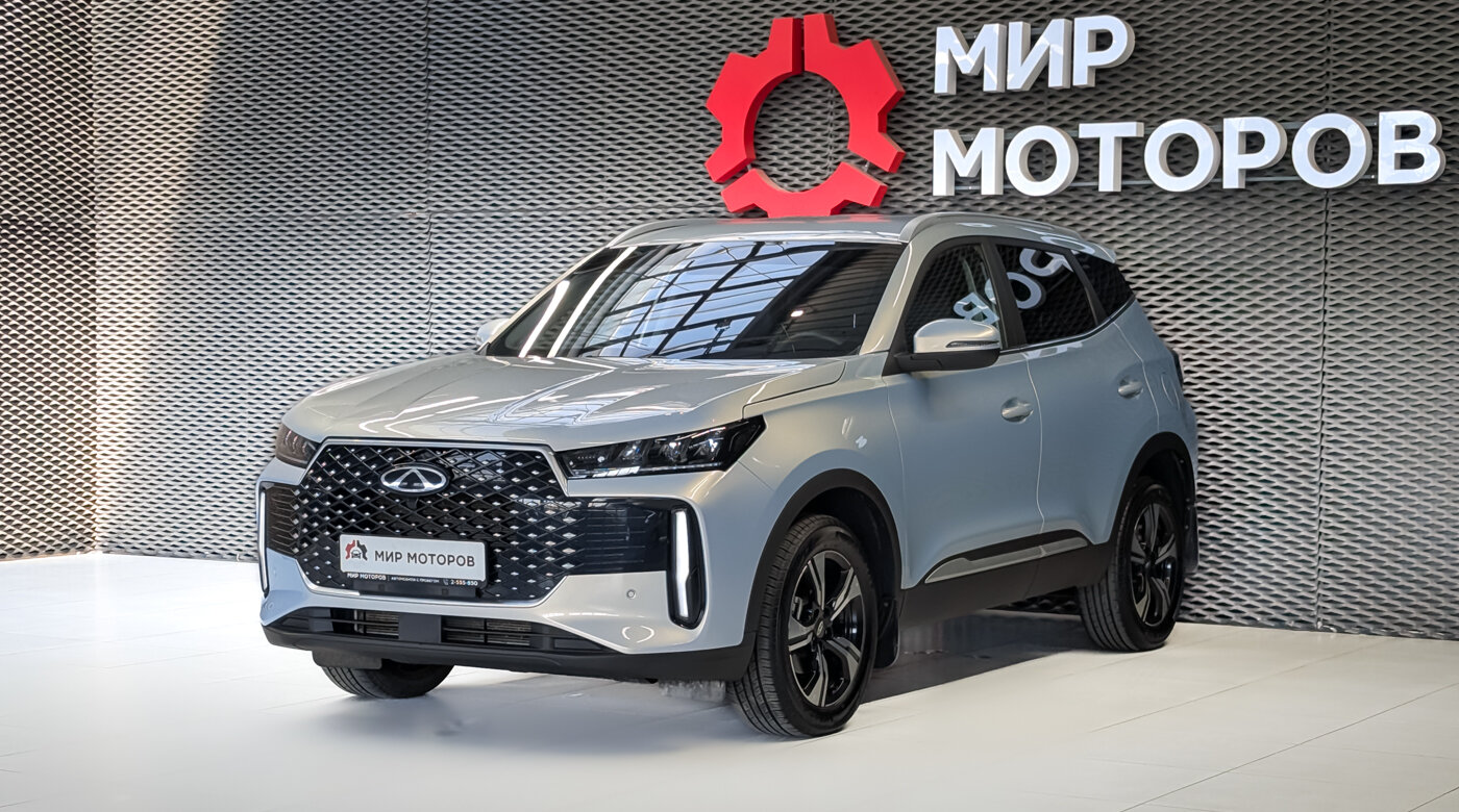 CHERY Tiggo 4, I Рестайлинг 2 Active, 2025, Внедорожник 5 дв. 