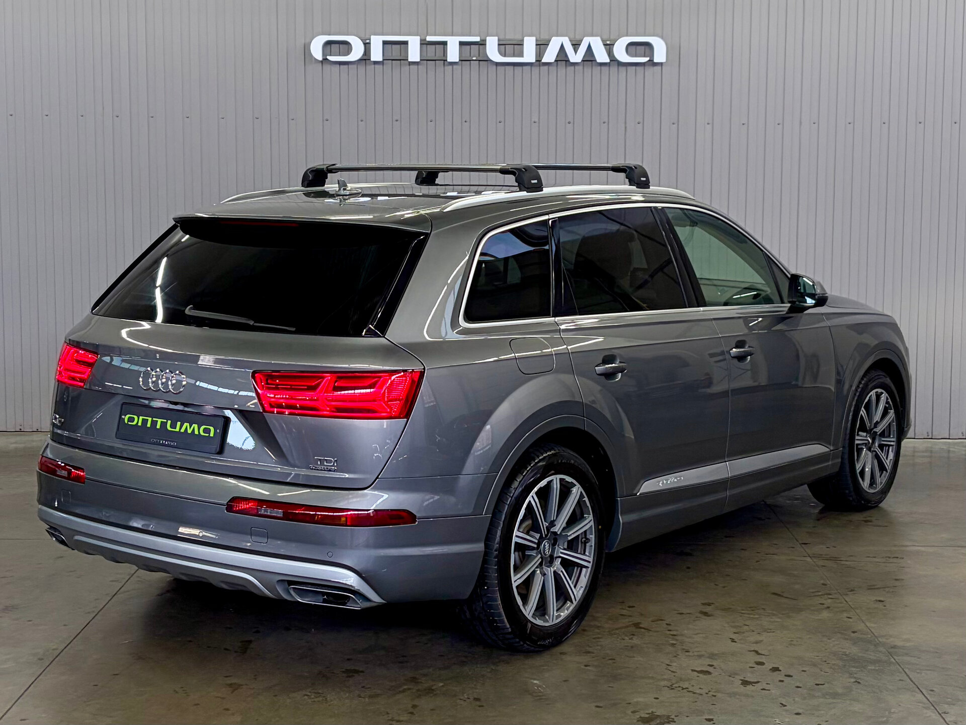 Audi Q7 