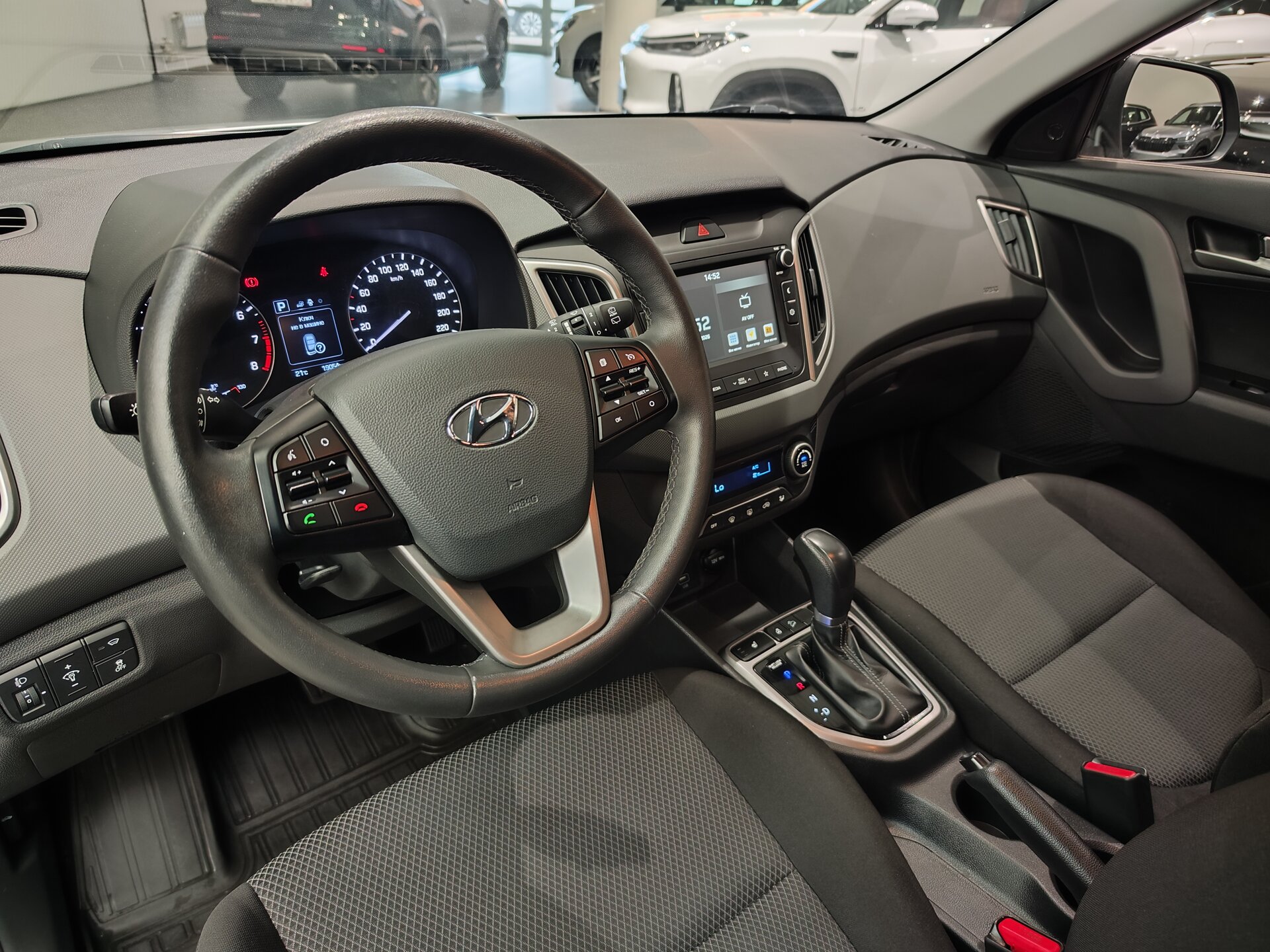 Автомобиль Hyundai Creta 2.0 AT (149 л.с.) - 7