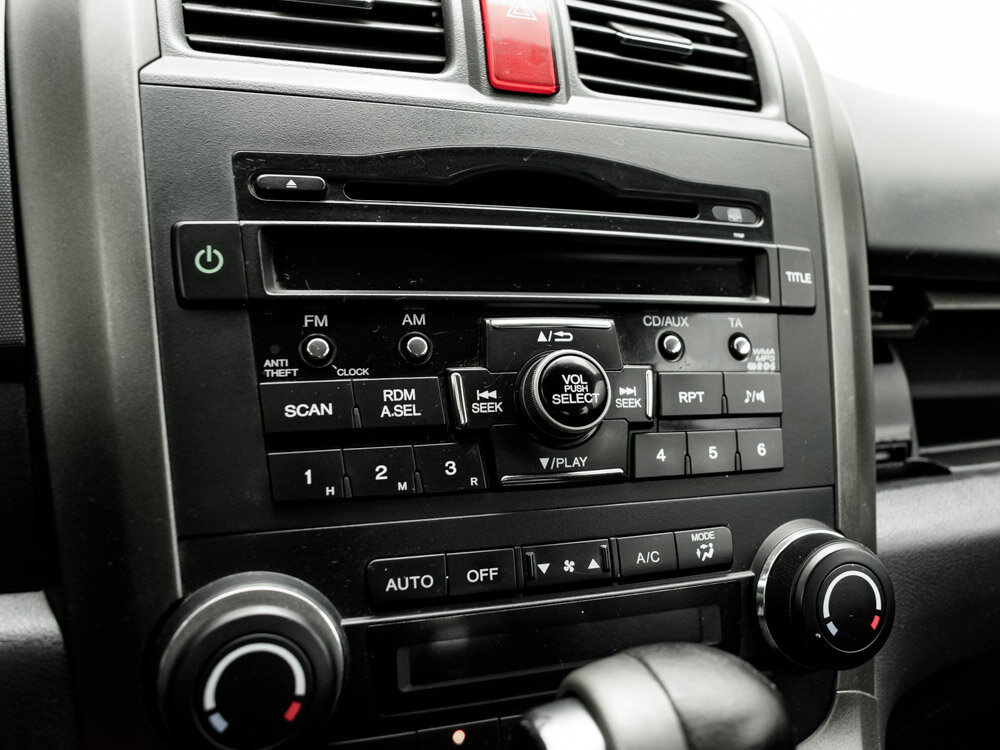 Купить Honda CR-V 2.0 AT (150 л.с.) 4WD, 2012 в Екатеренбурге