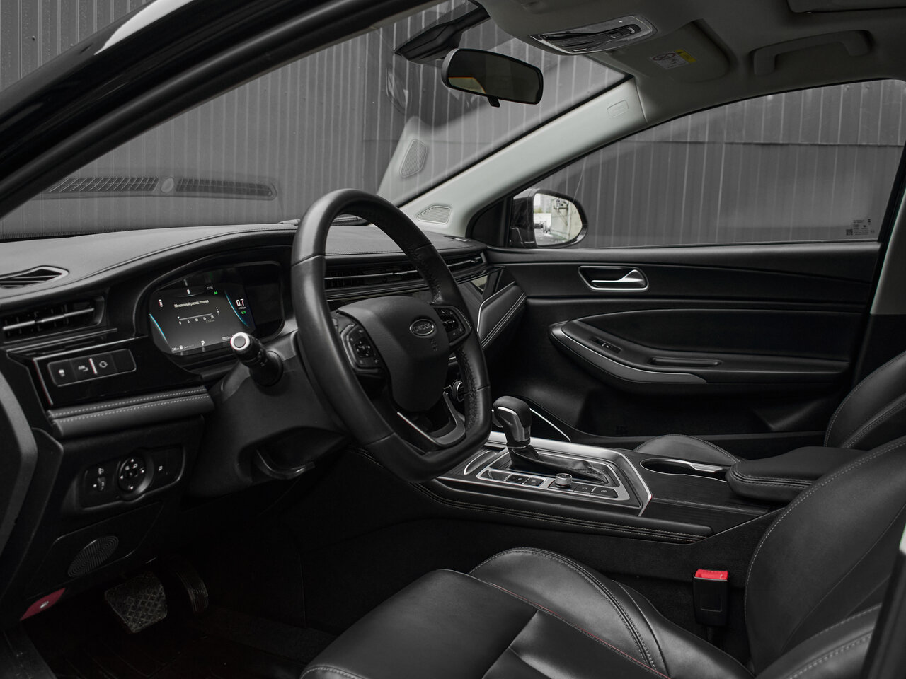 Купить OMODA S5 1.5 CVT (113 л.с.), 2023 в Екатеренбурге