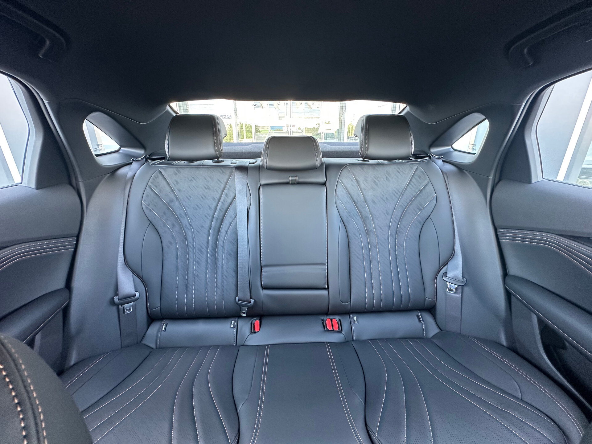 Geely Preface 