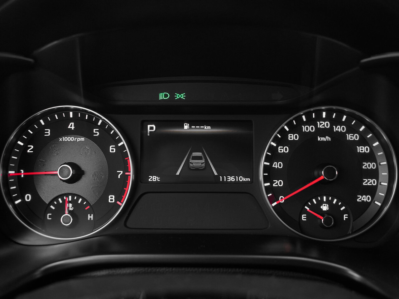 Купить Kia K3 1.6 CVT (123 л.с.), 2021 в Екатеренбурге