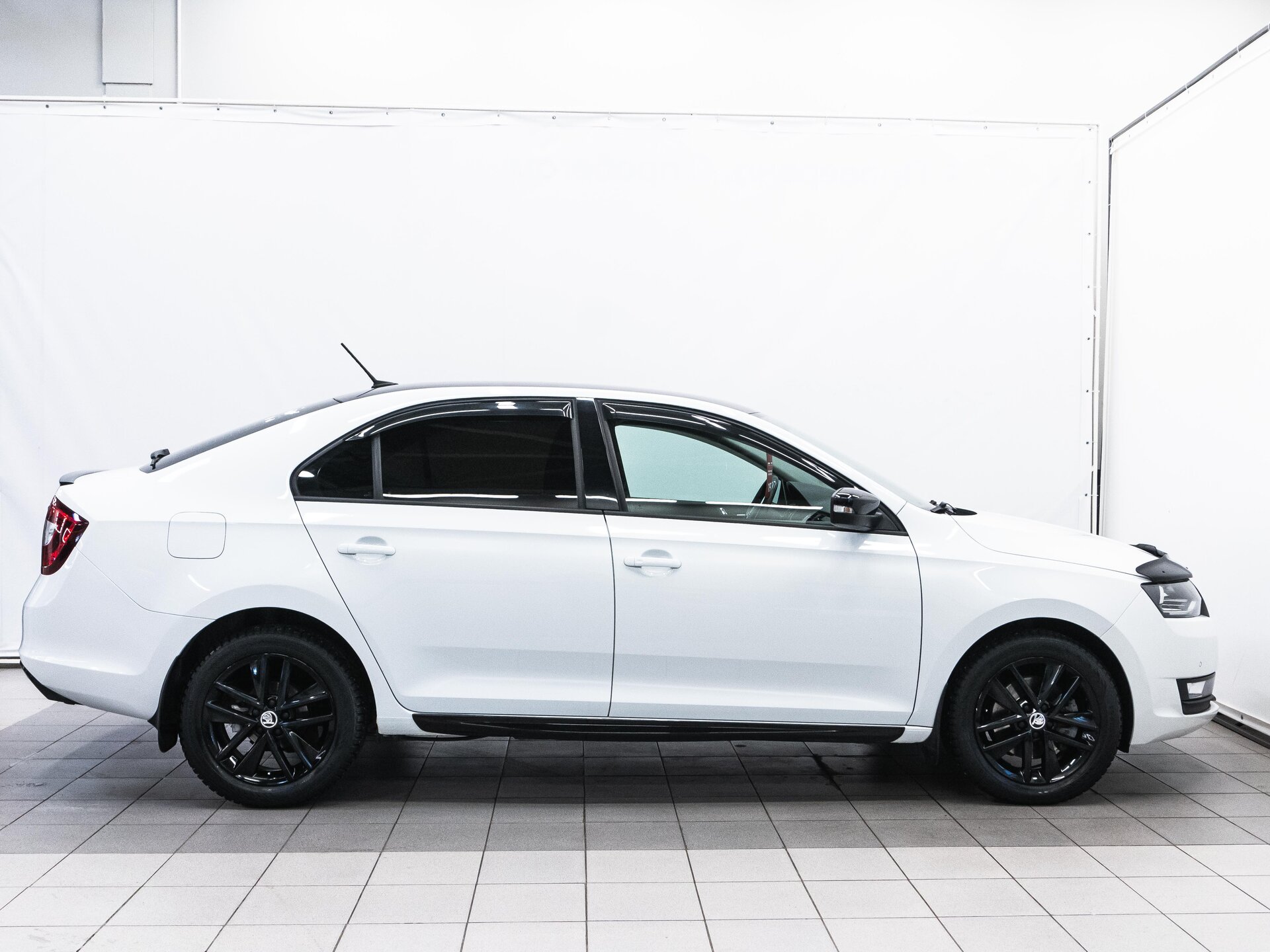 Skoda Rapid 2019 6