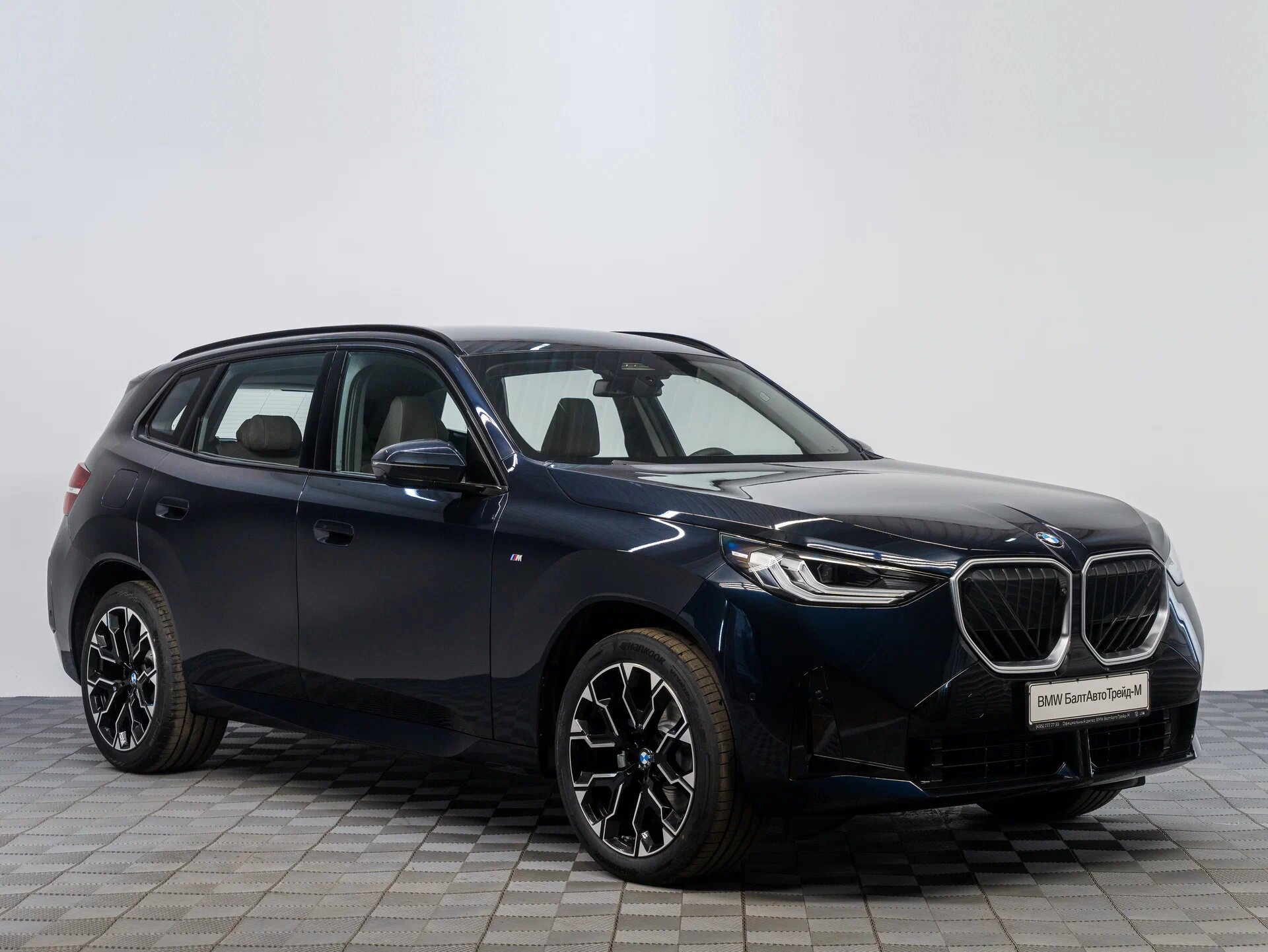 Автомобиль BMW X3 30L xDrive 2.0 AT (258 л.с.) 4WD - 3