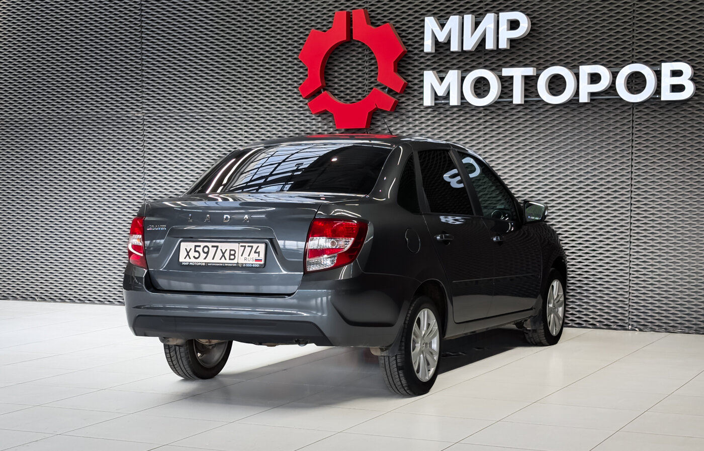 Lada (ВАЗ) Granta, I Рестайлинг , 2025, Седан