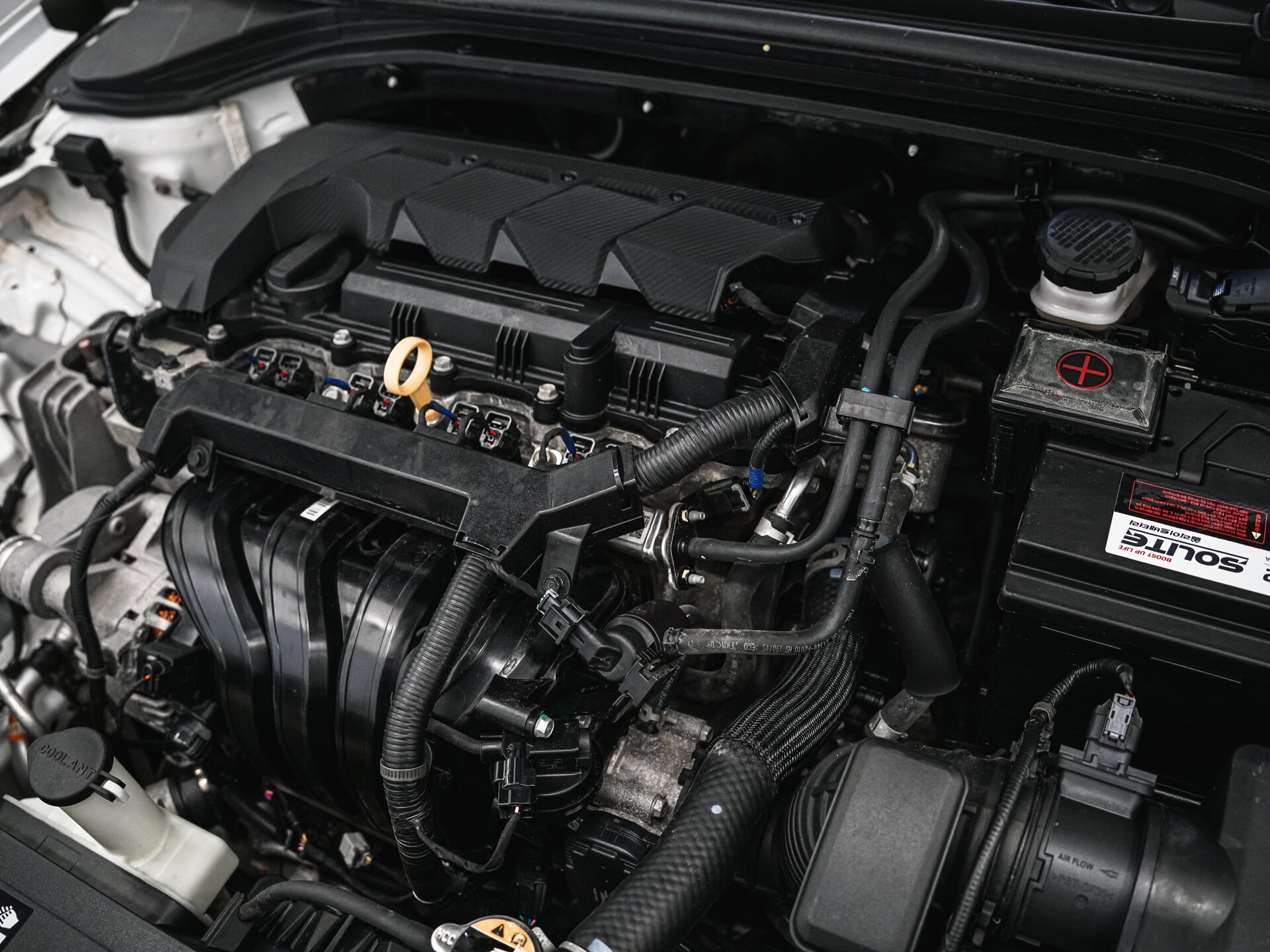Hyundai Avante 2019 30
