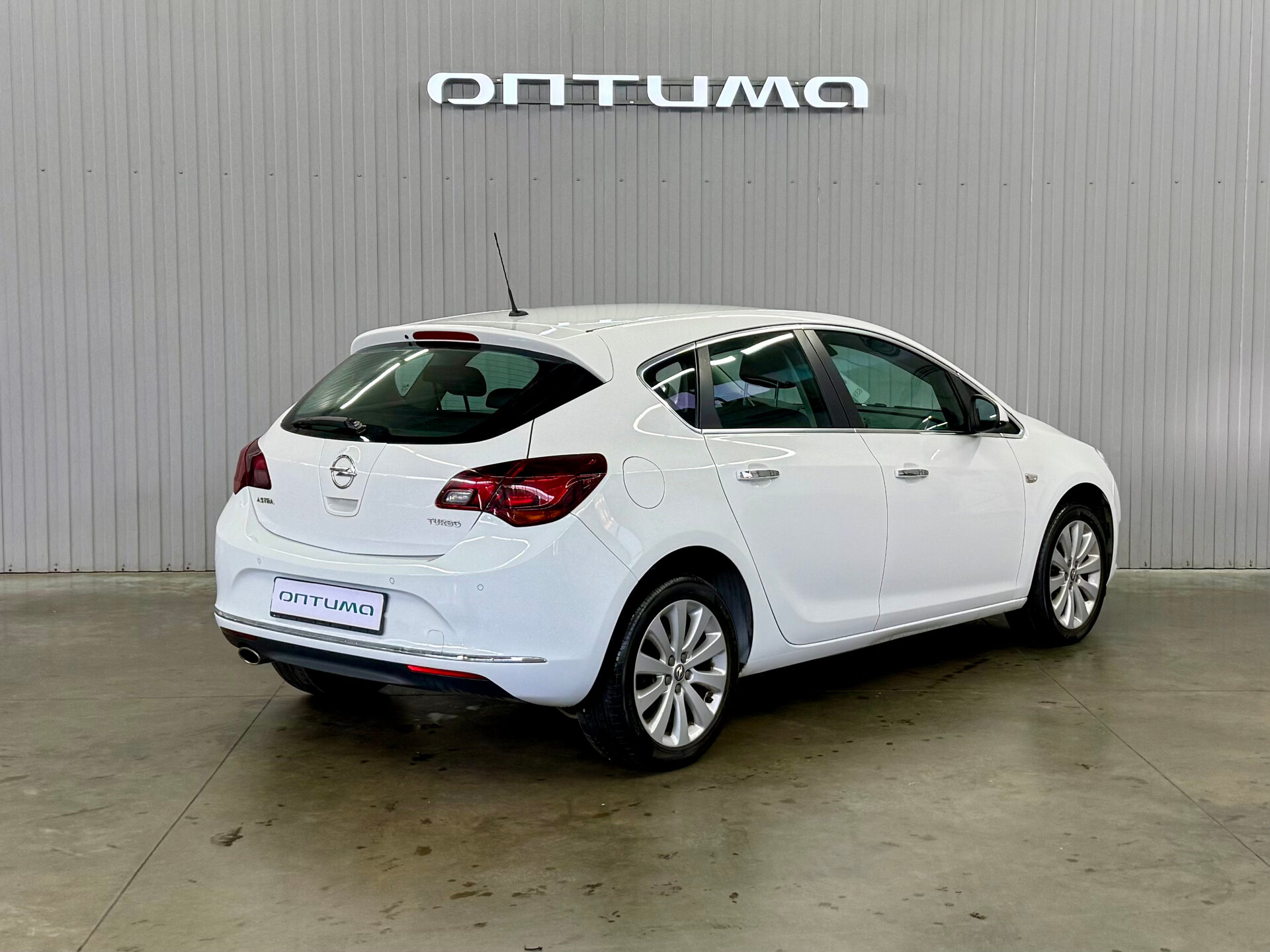 Opel Astra 