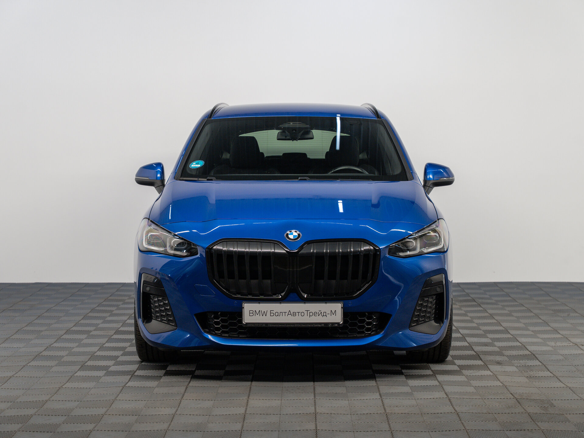 Автомобиль BMW 2 серии Active Tourer 218i 1.5 AMT (136 л.с.) - 2