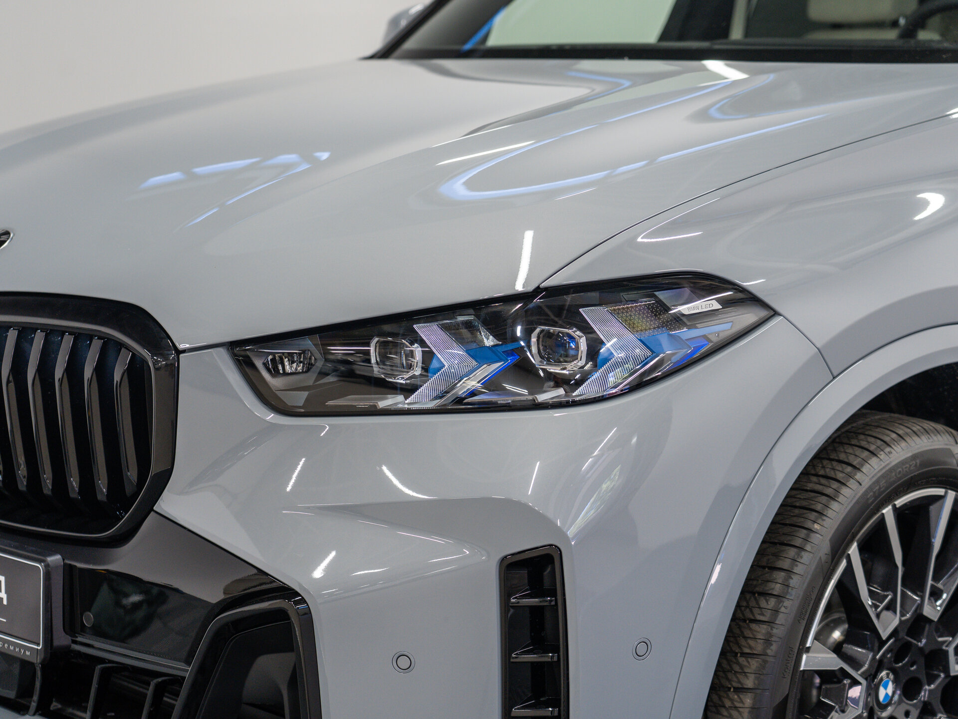 Автомобиль BMW X5 40d 3.0d AT (352 л.с.) 4WD - 2